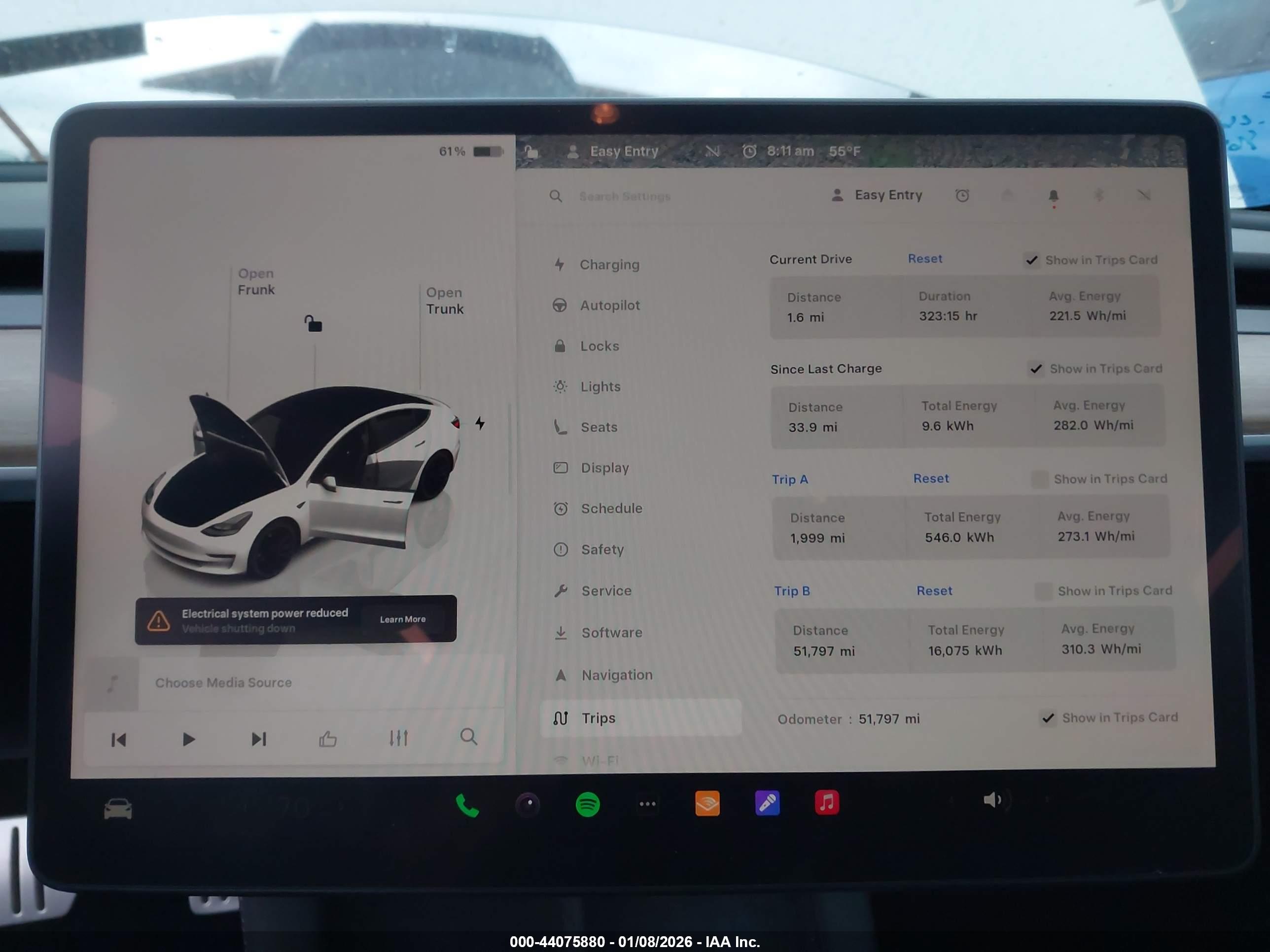 TESLA MODEL image 7