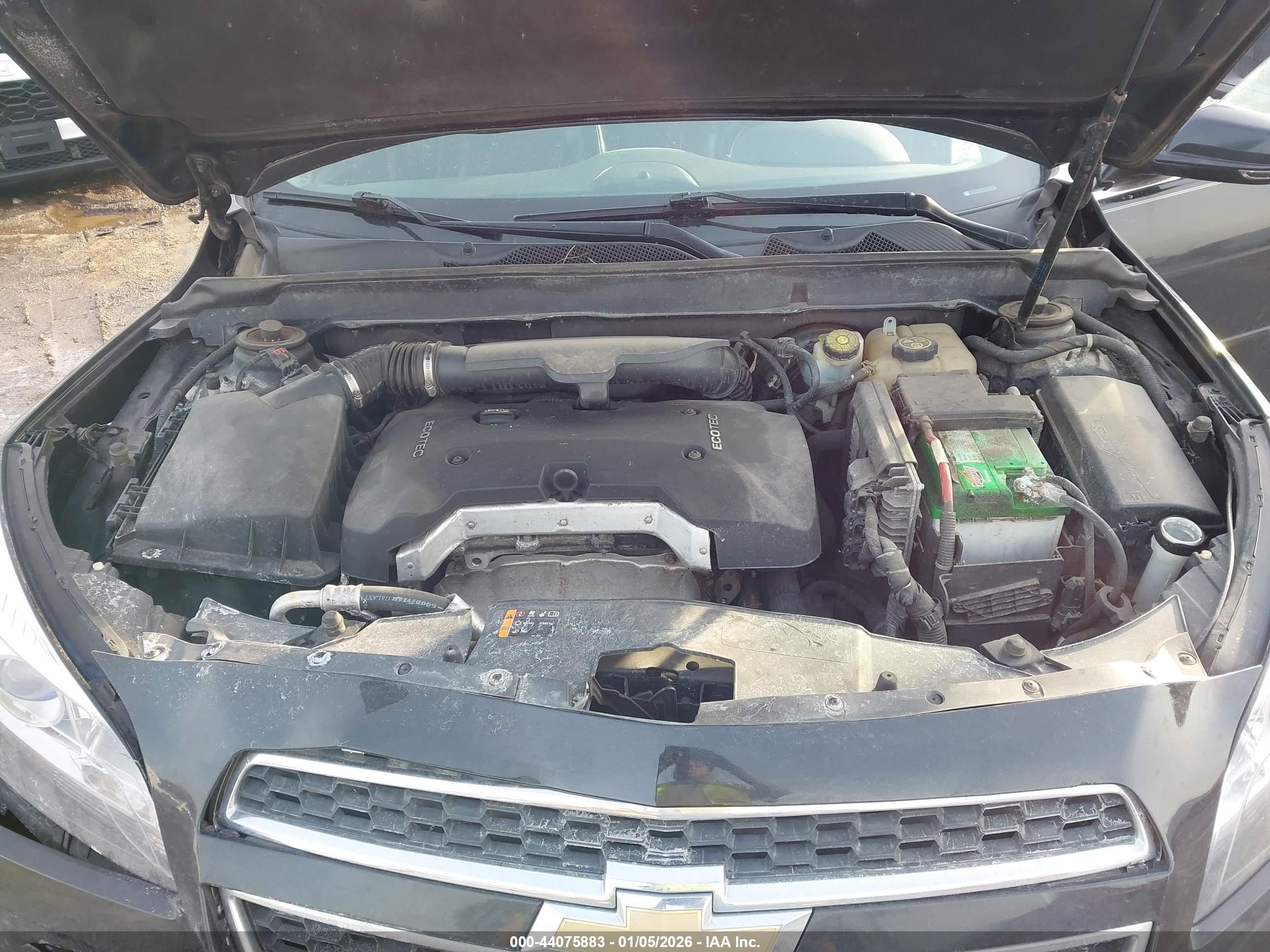 CHEVROLET MALIBU image 10