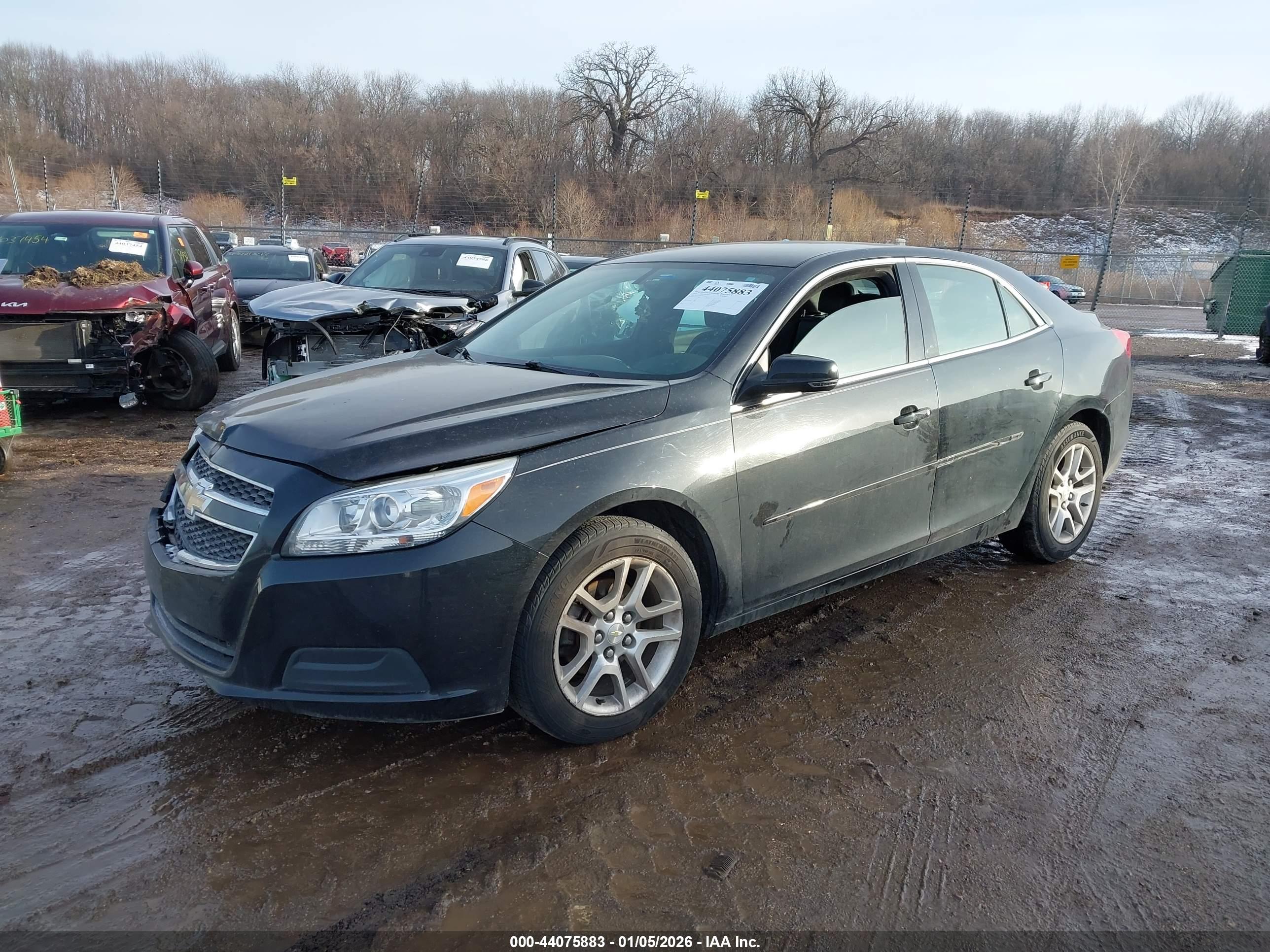 CHEVROLET MALIBU image 2