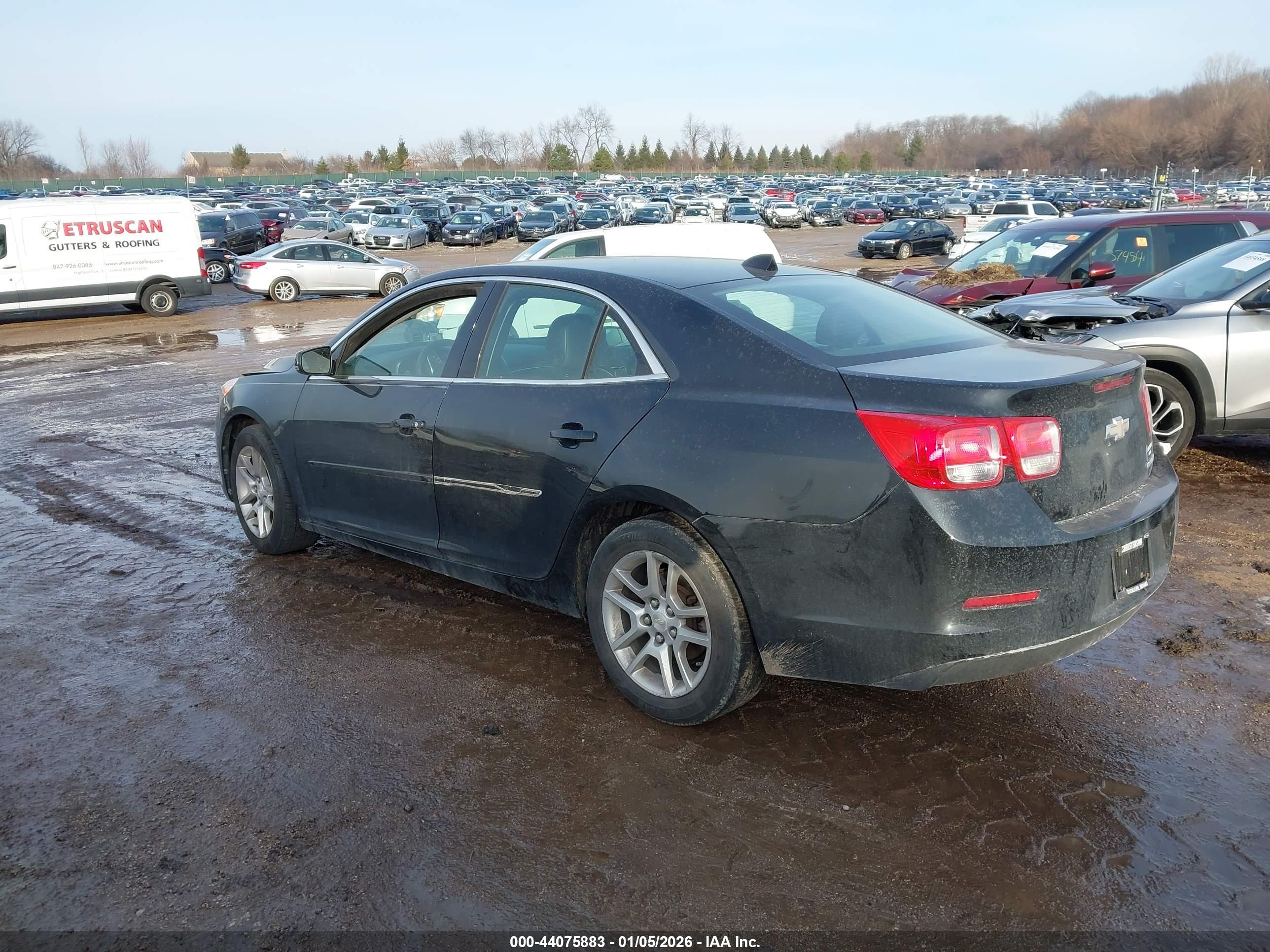 CHEVROLET MALIBU image 3
