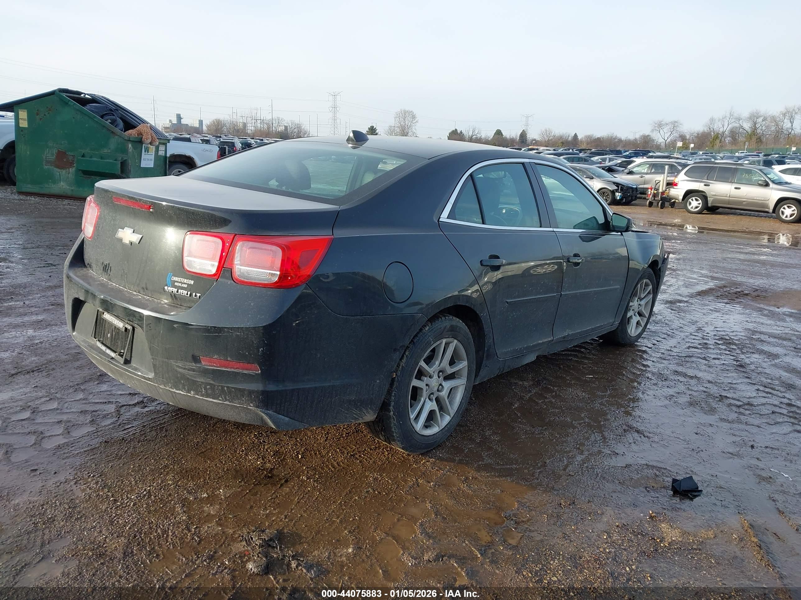 CHEVROLET MALIBU image 4
