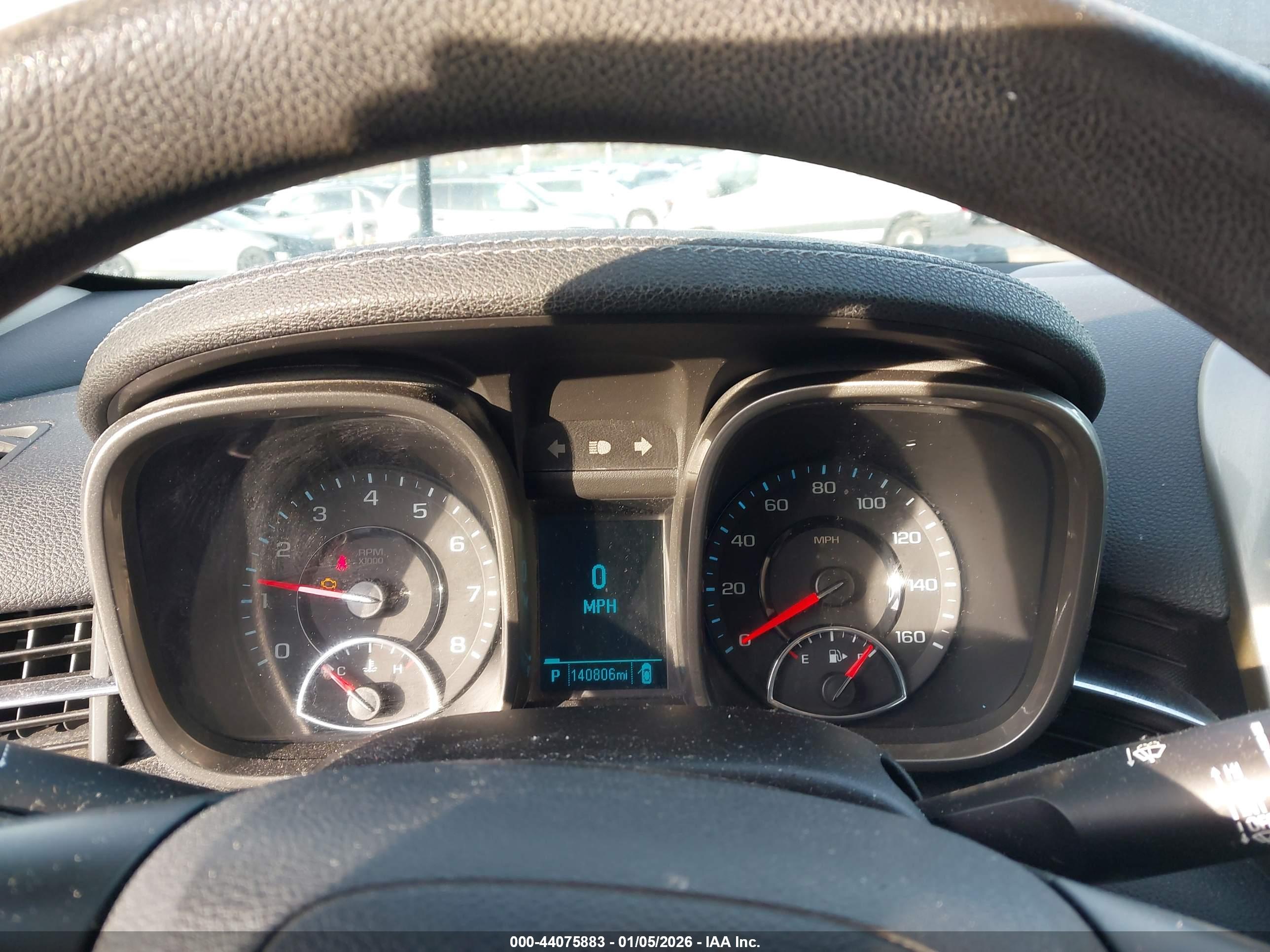 CHEVROLET MALIBU image 7