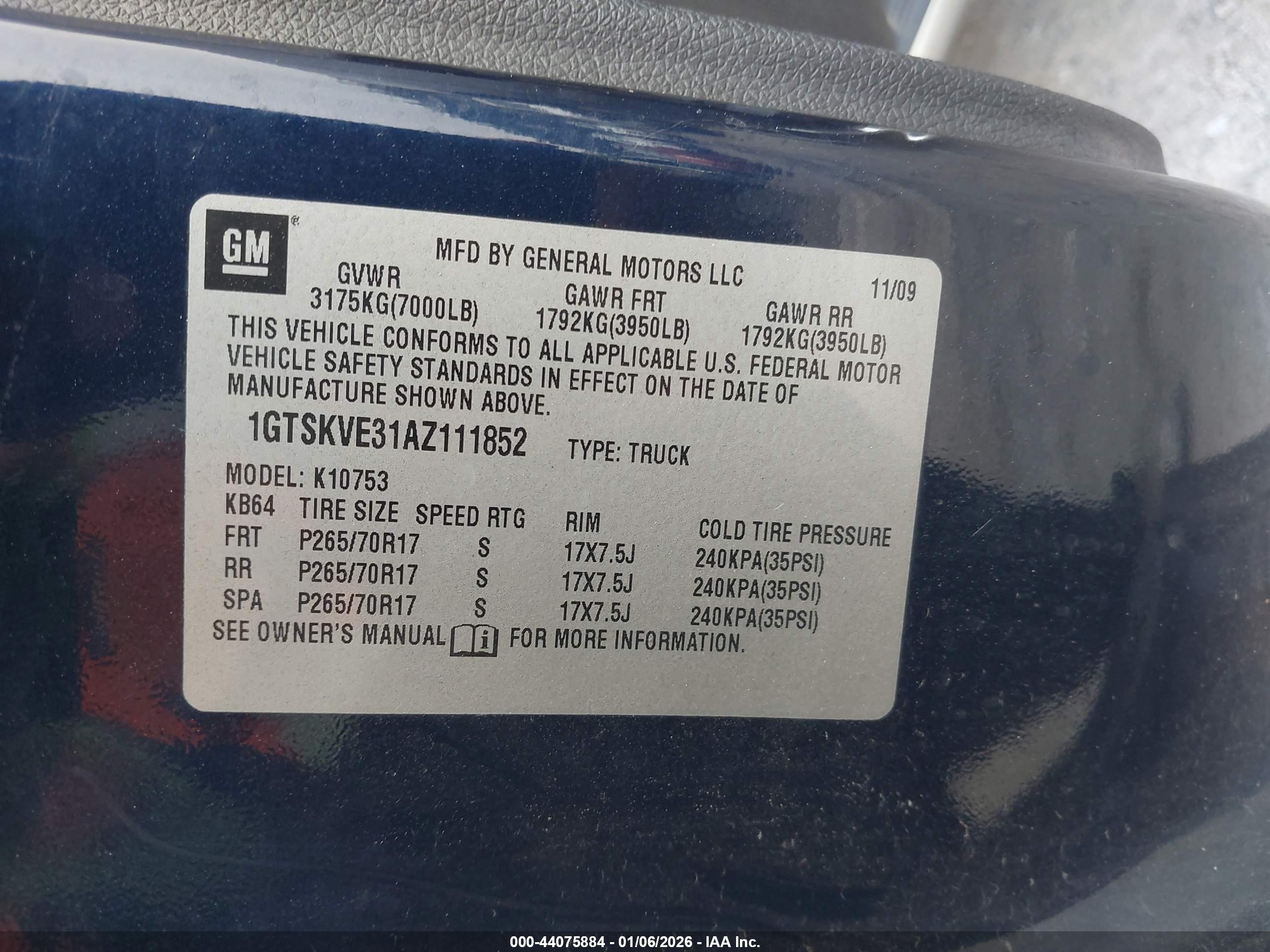 GMC SIERRA image 9