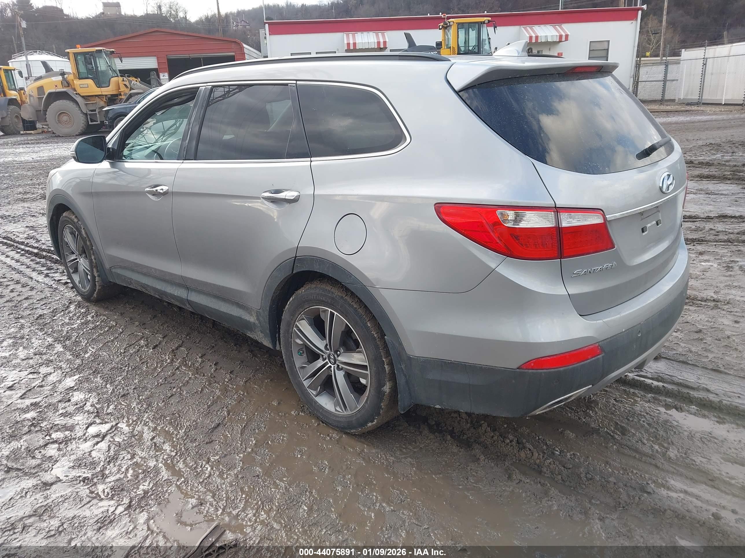 HYUNDAI SANTA image 3