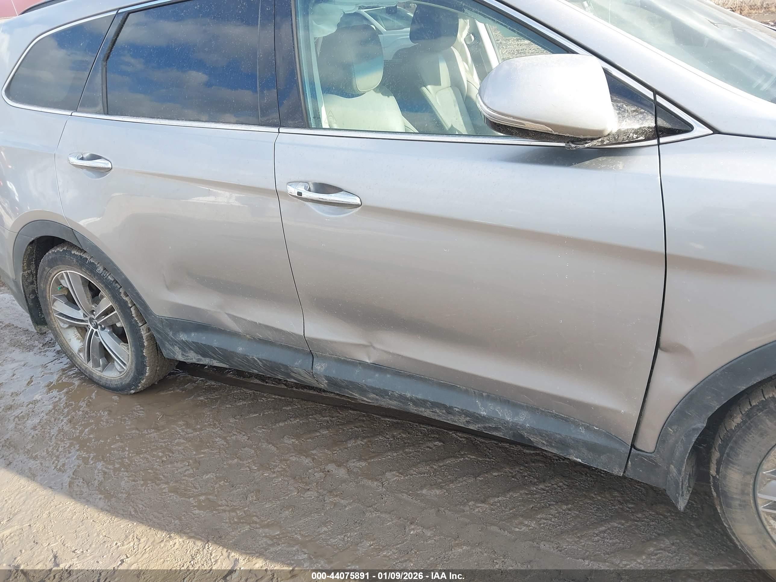 HYUNDAI SANTA image 6