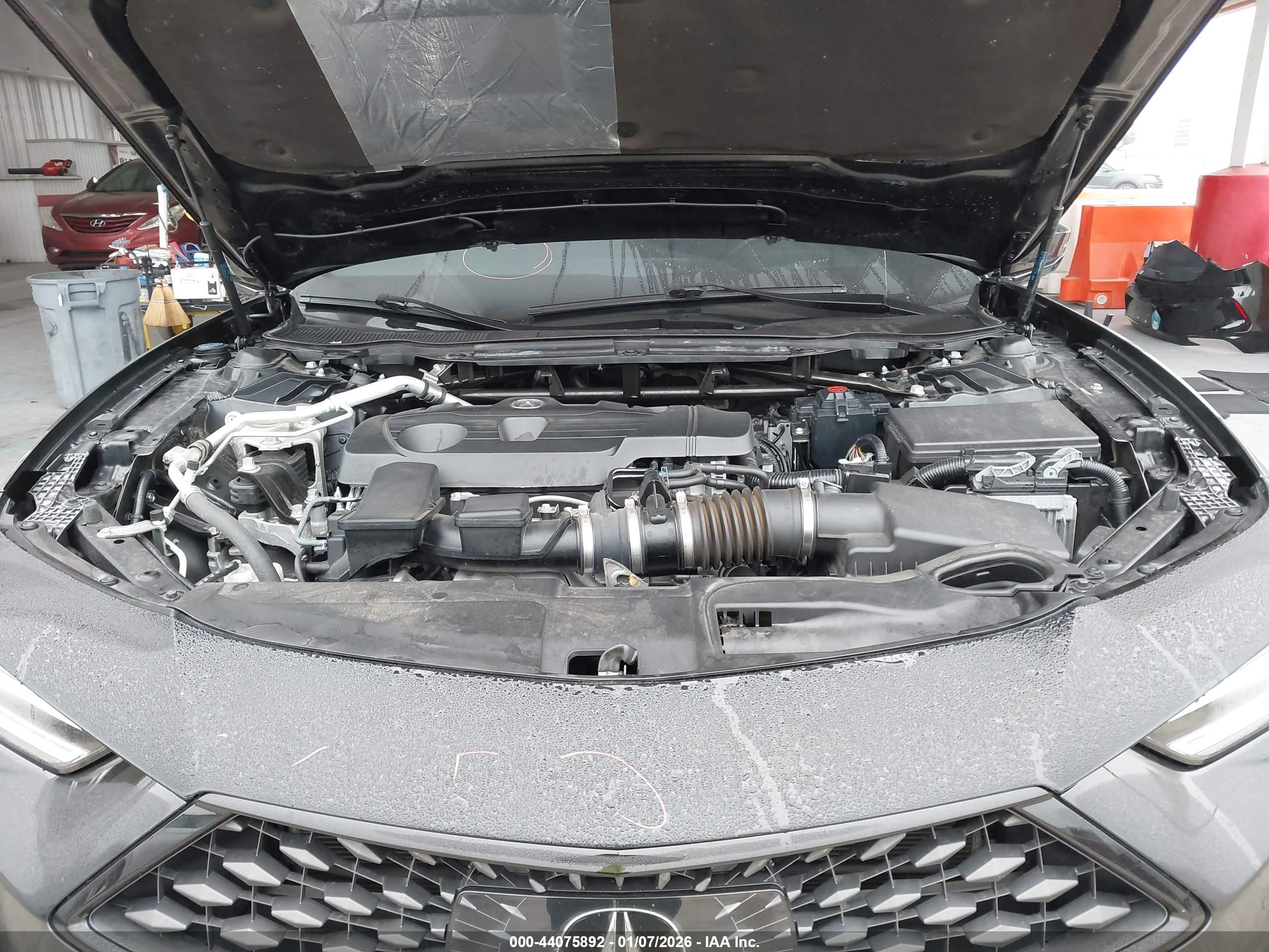 ACURA TLX image 10
