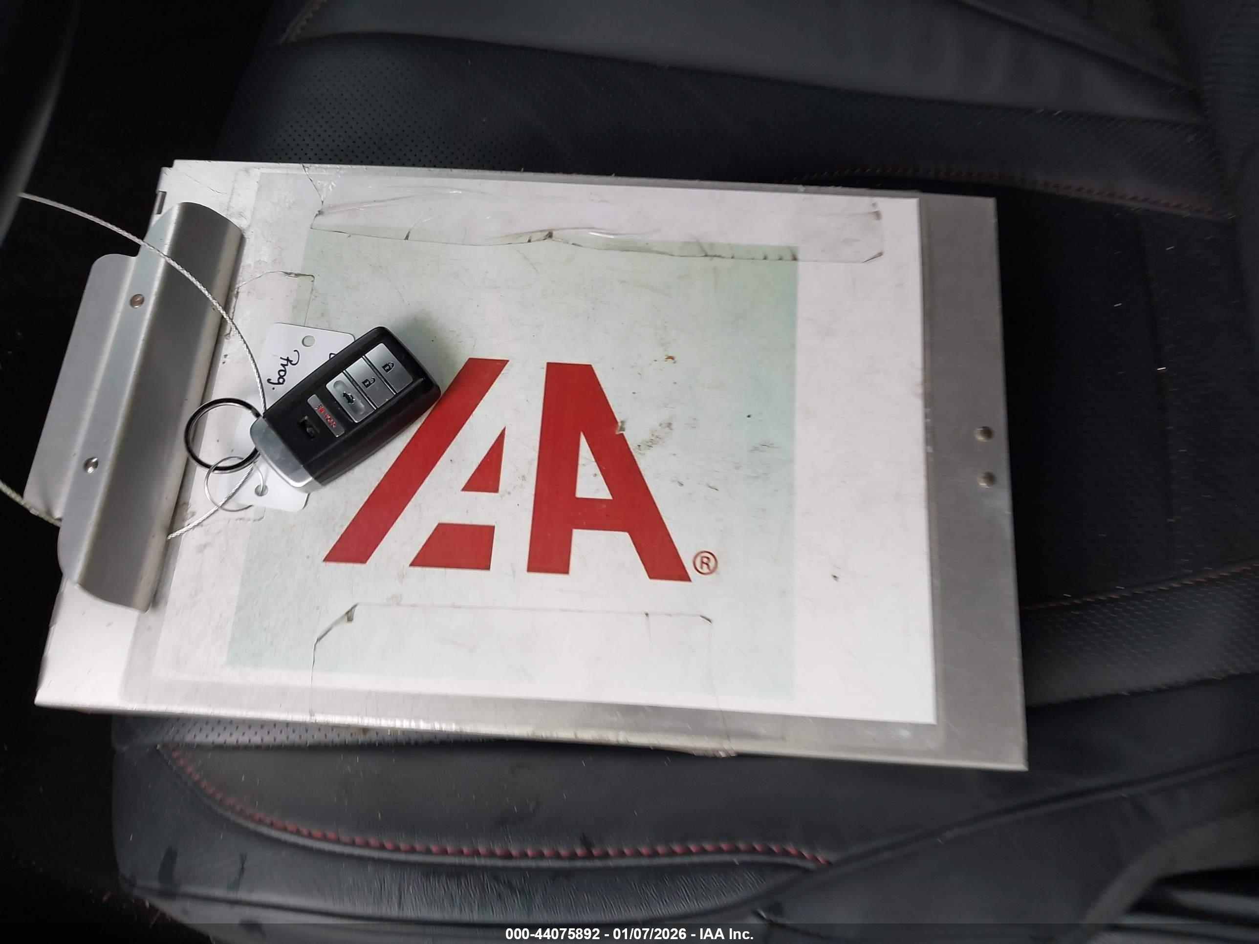 ACURA TLX image 11
