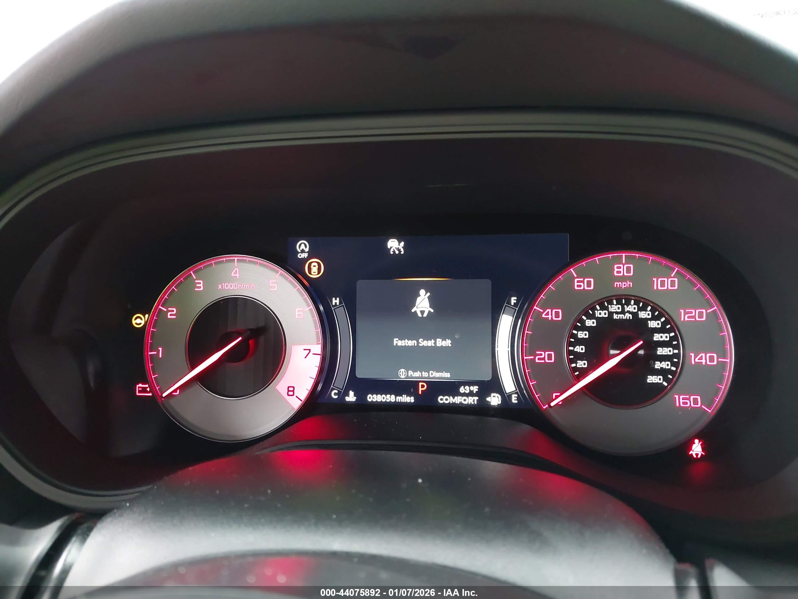 ACURA TLX image 7