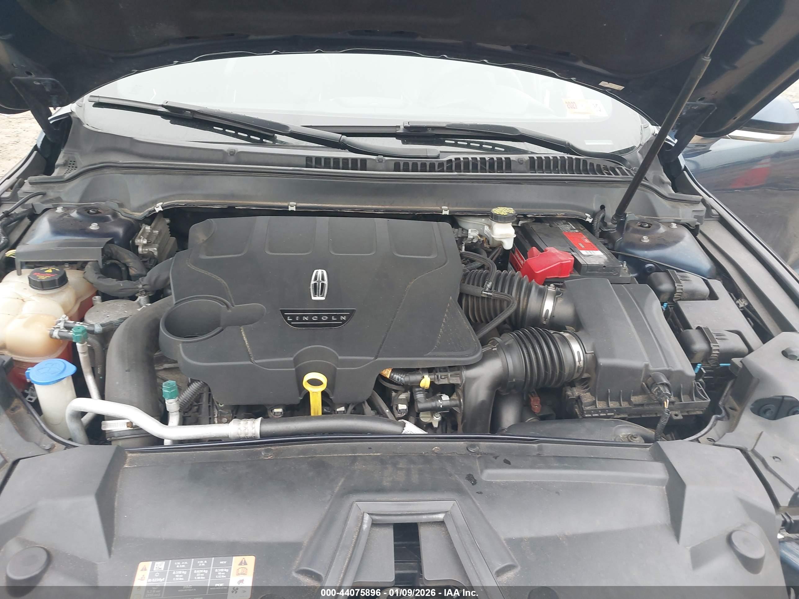 LINCOLN MKZ image 10