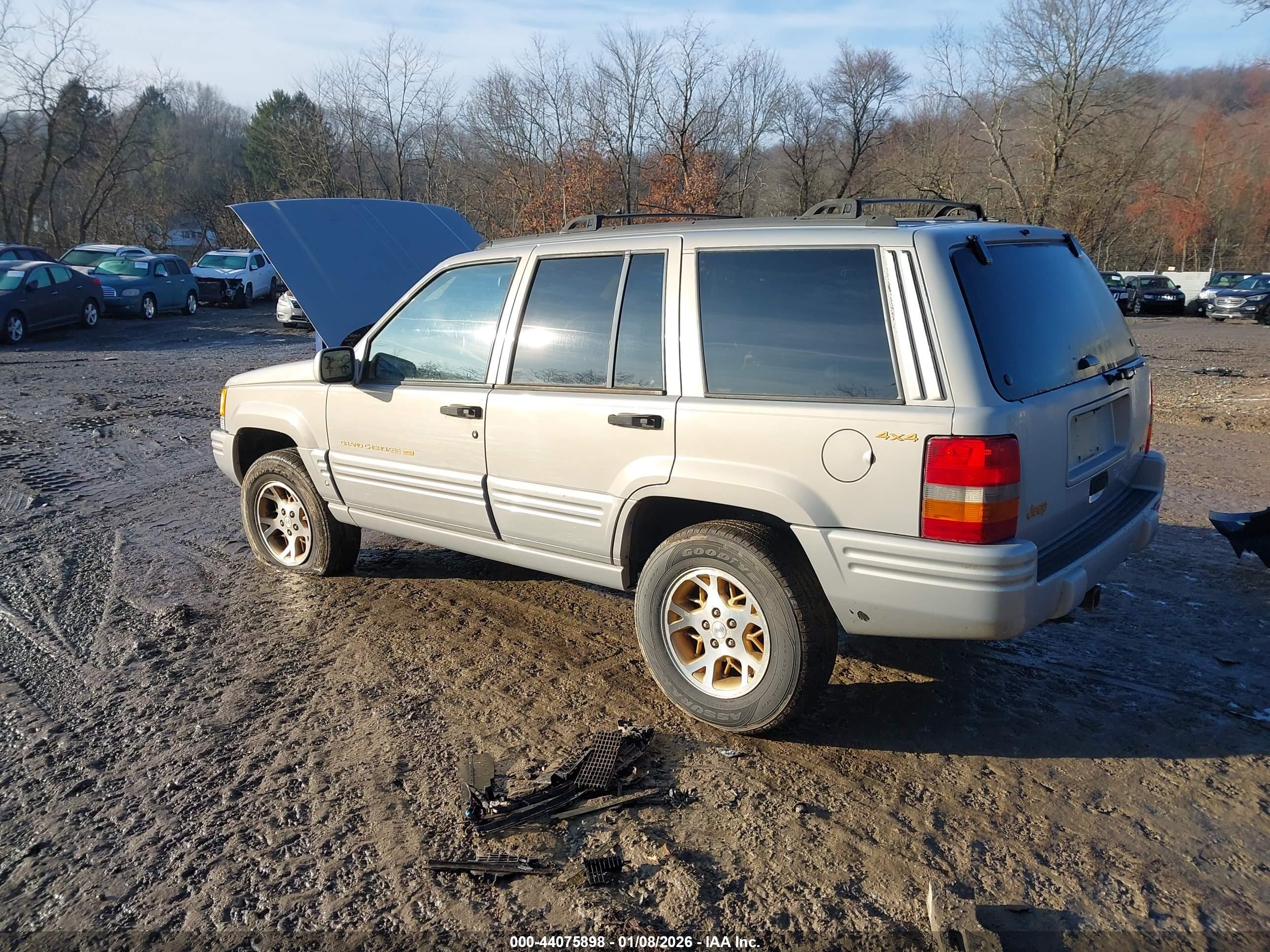 JEEP GRAND image 3