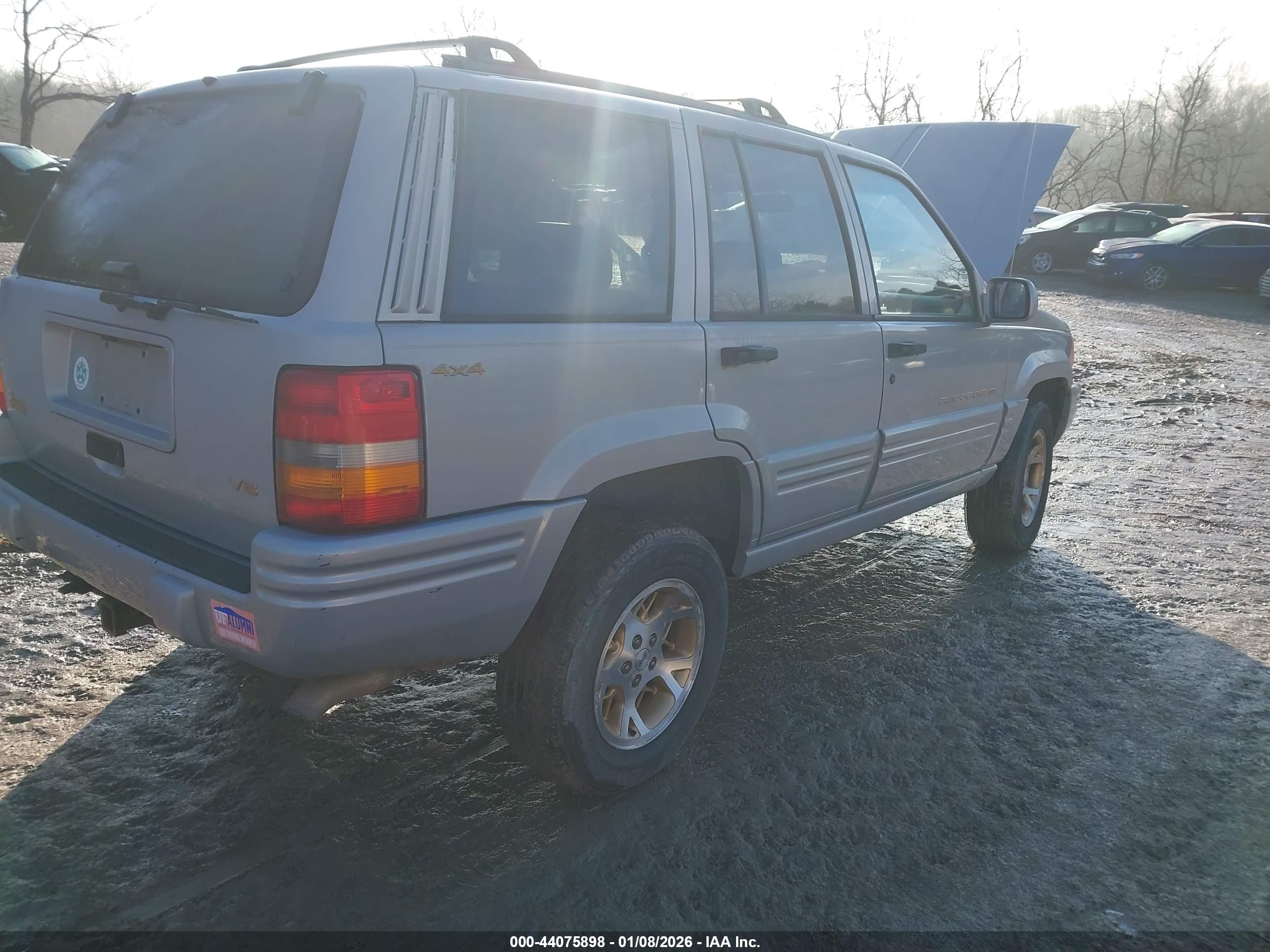 JEEP GRAND image 4