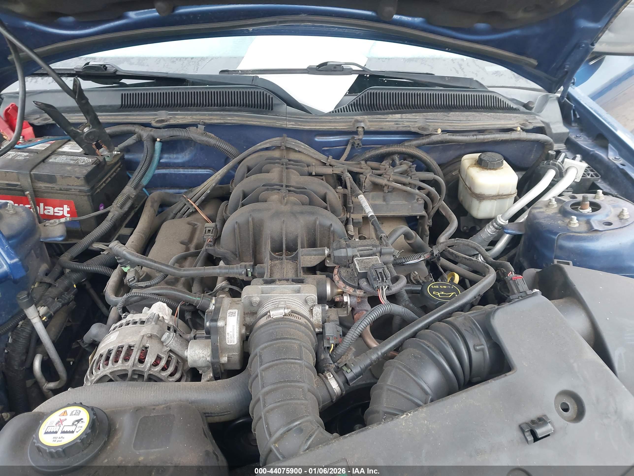 FORD MUSTANG image 10