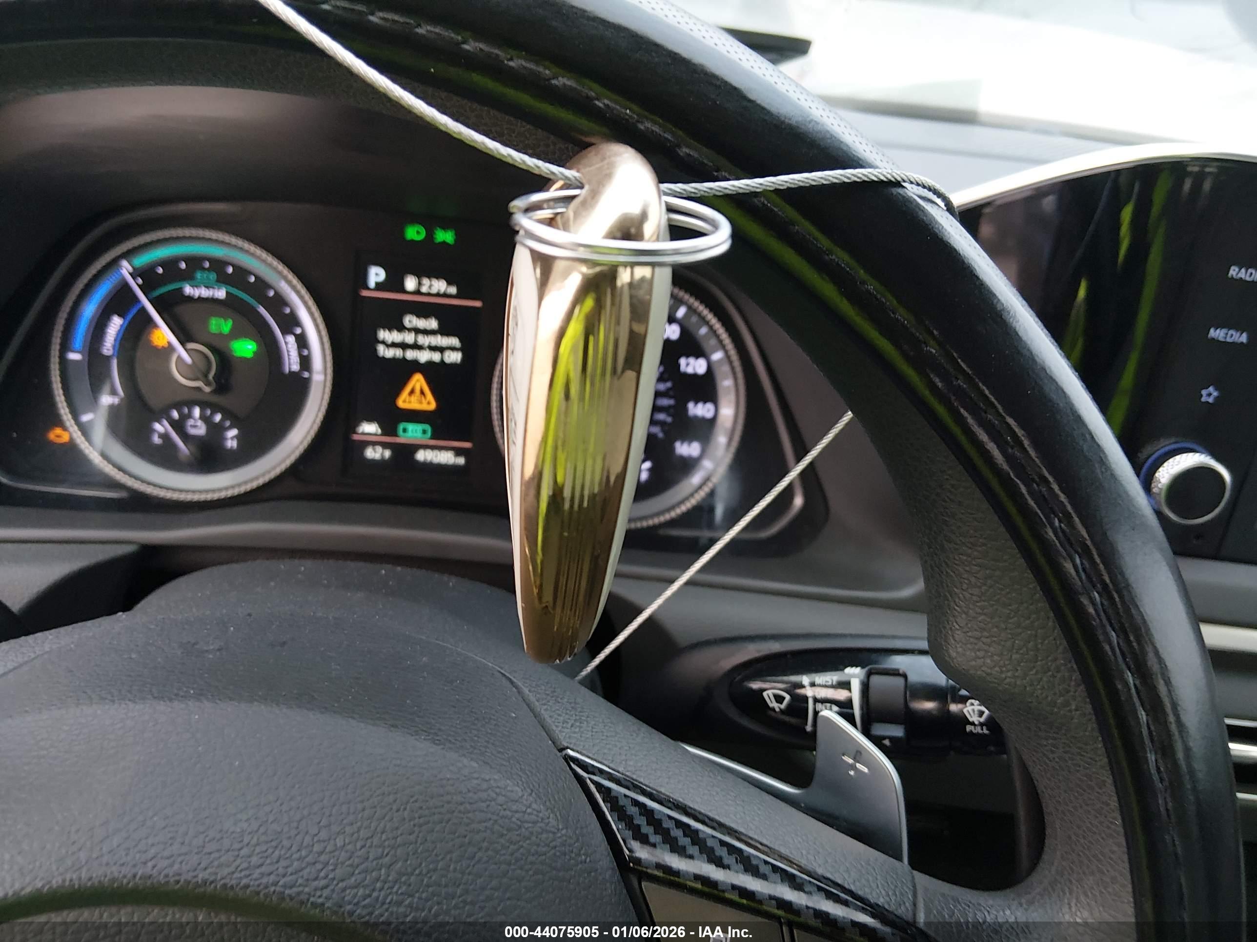 HYUNDAI SONATA image 11