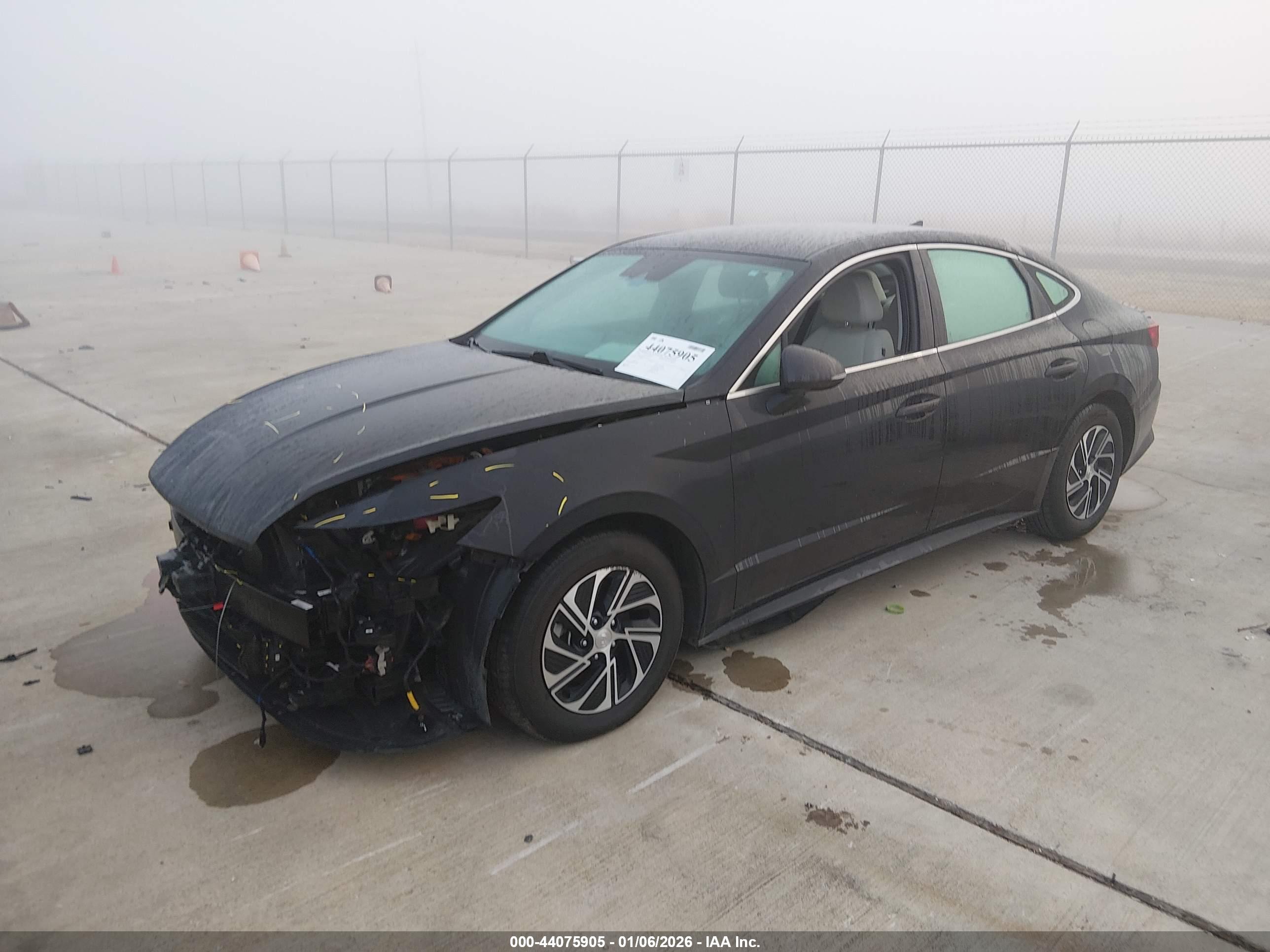 HYUNDAI SONATA image 2