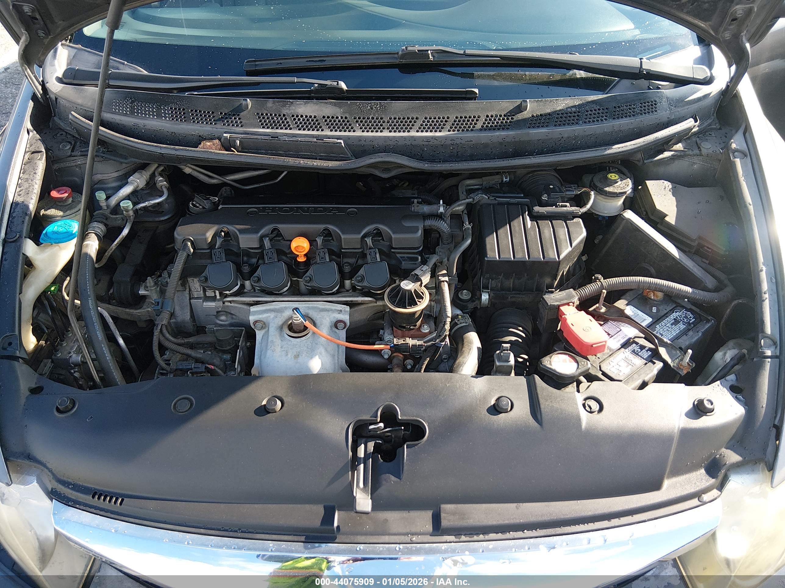 HONDA CIVIC image 10