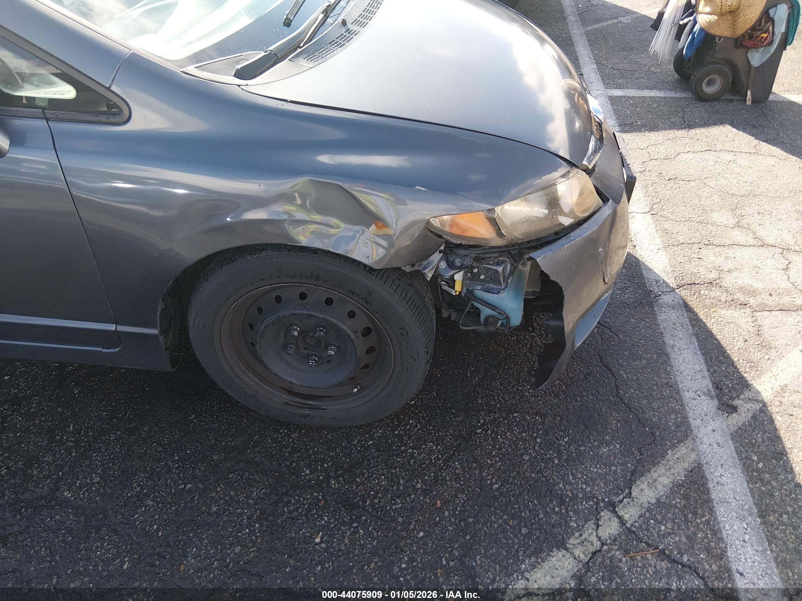 HONDA CIVIC image 6