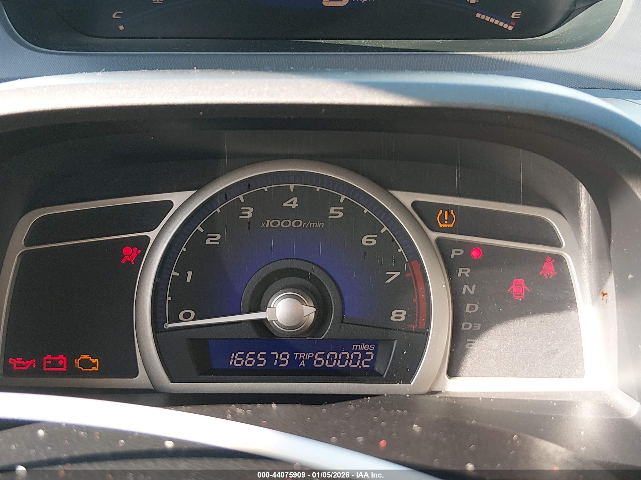 HONDA CIVIC image 7