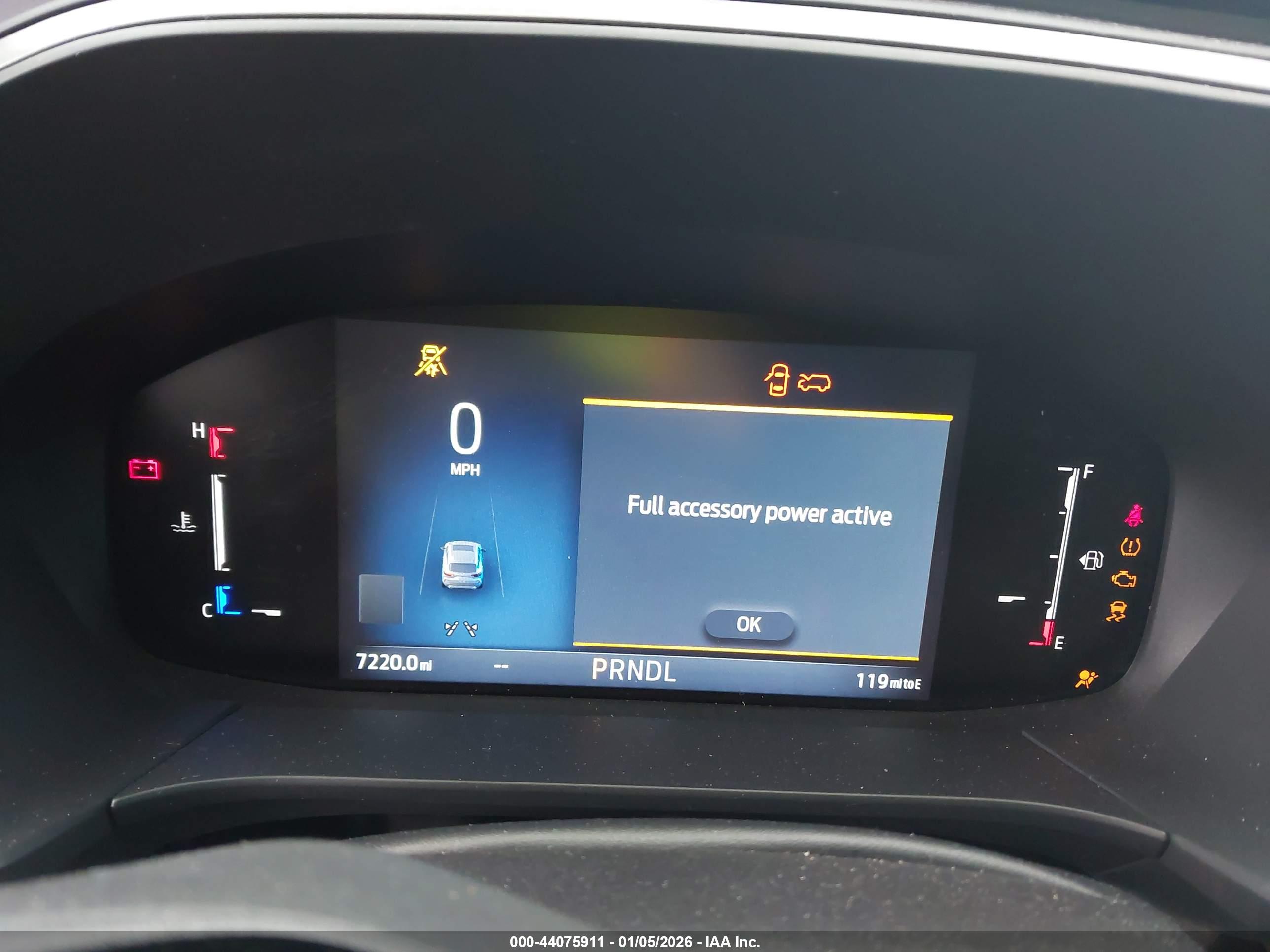 FORD ESCAPE image 7