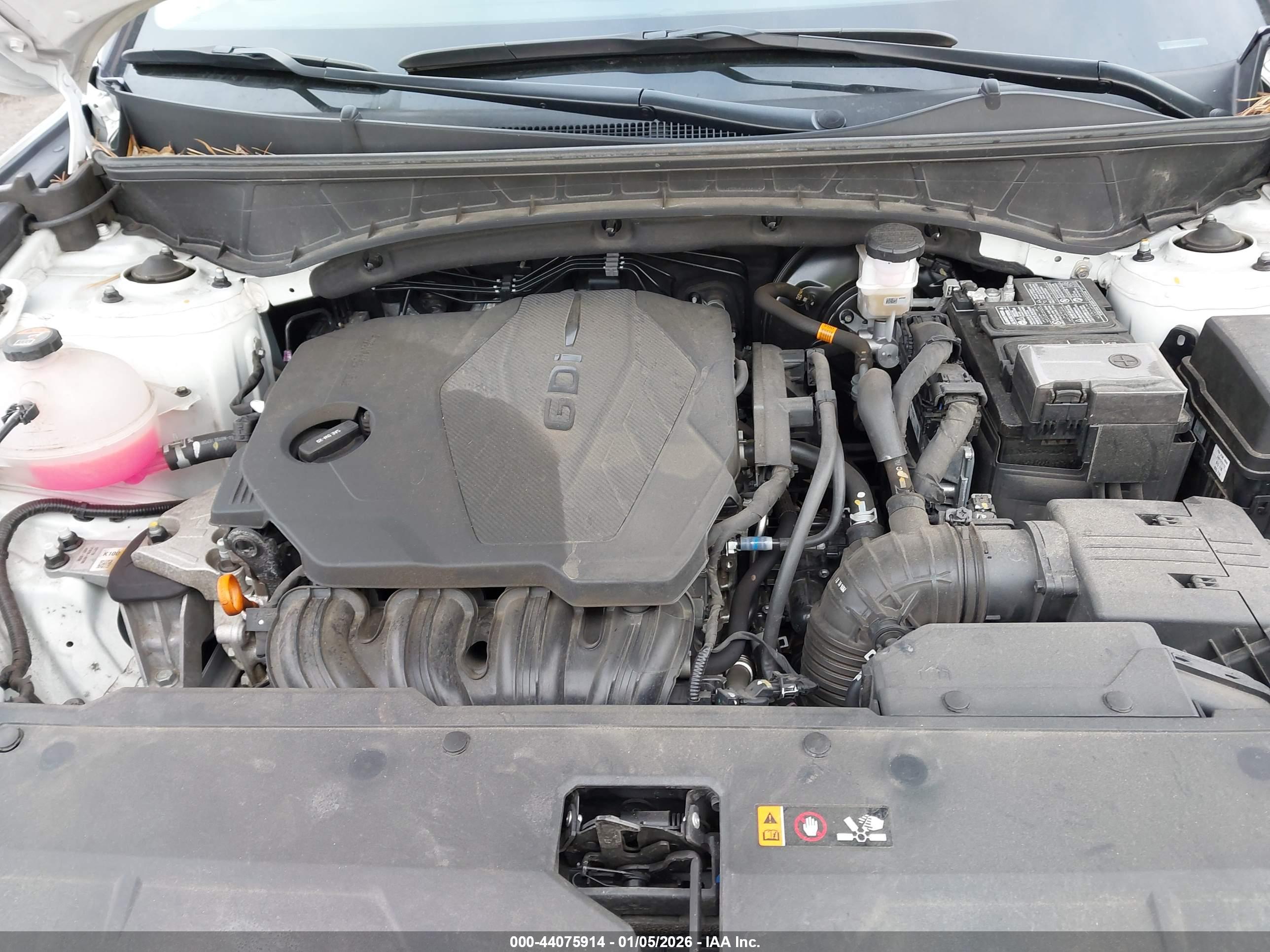 HYUNDAI TUCSON image 10