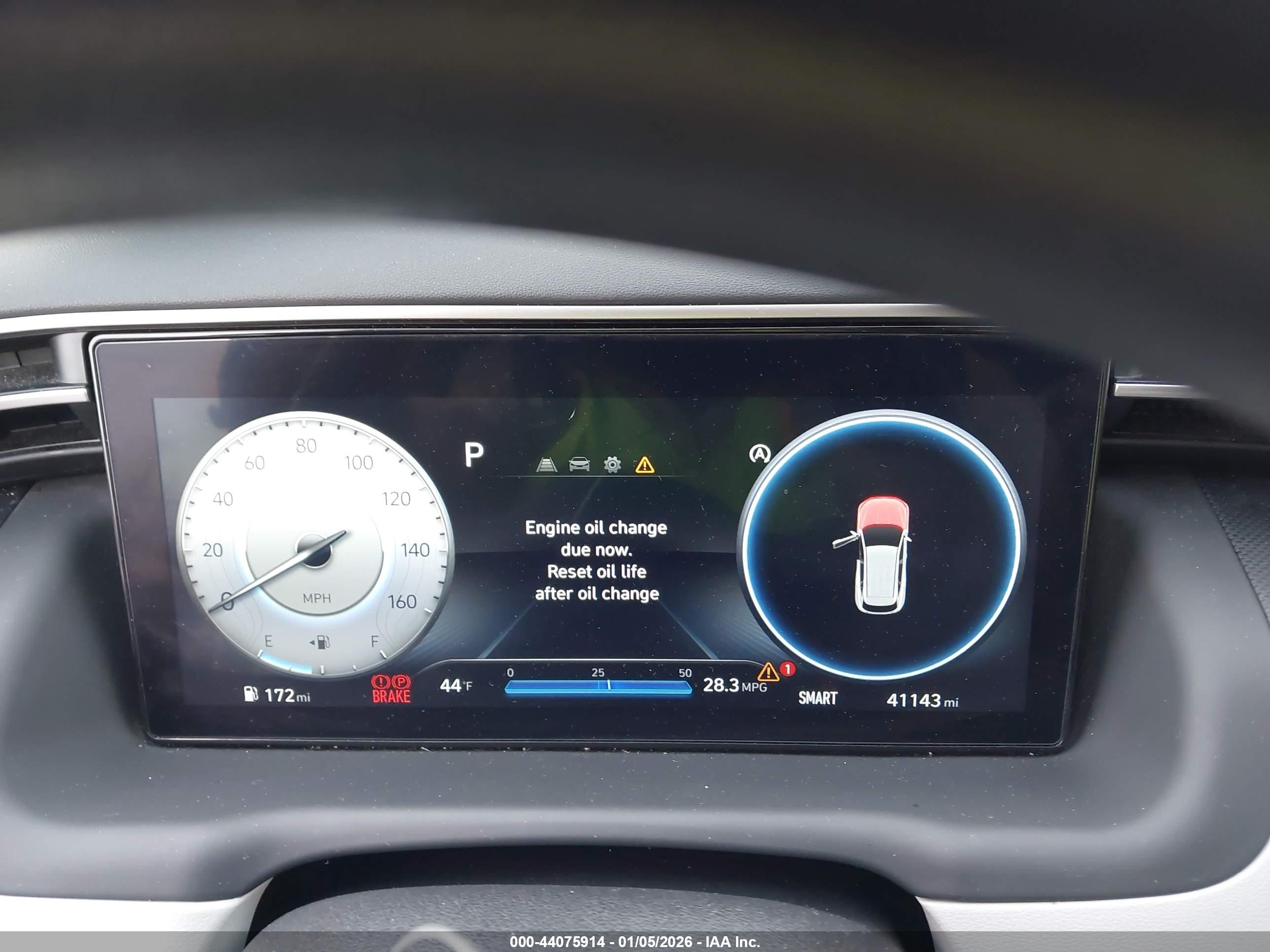 HYUNDAI TUCSON image 7