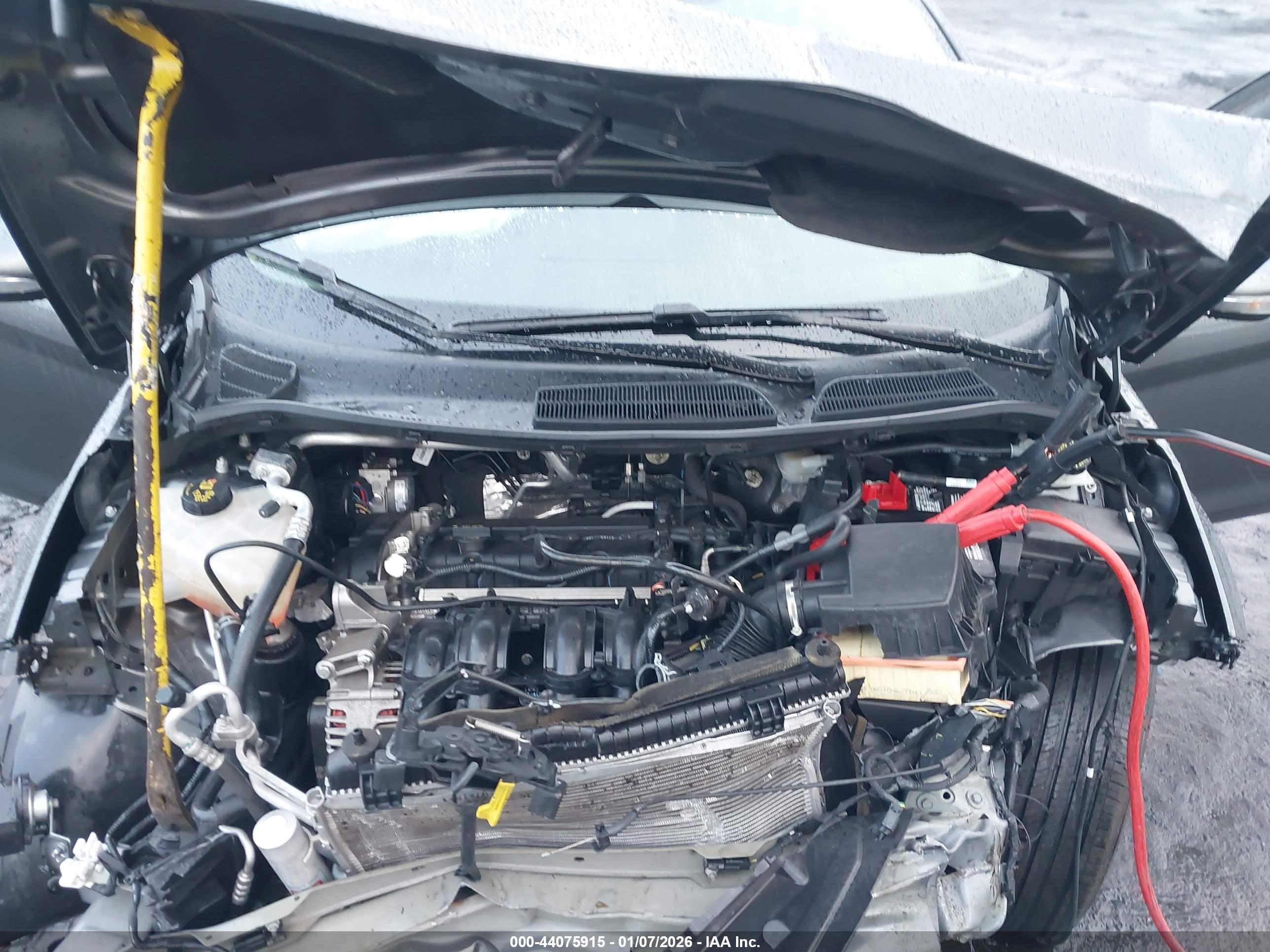 FORD FIESTA image 10