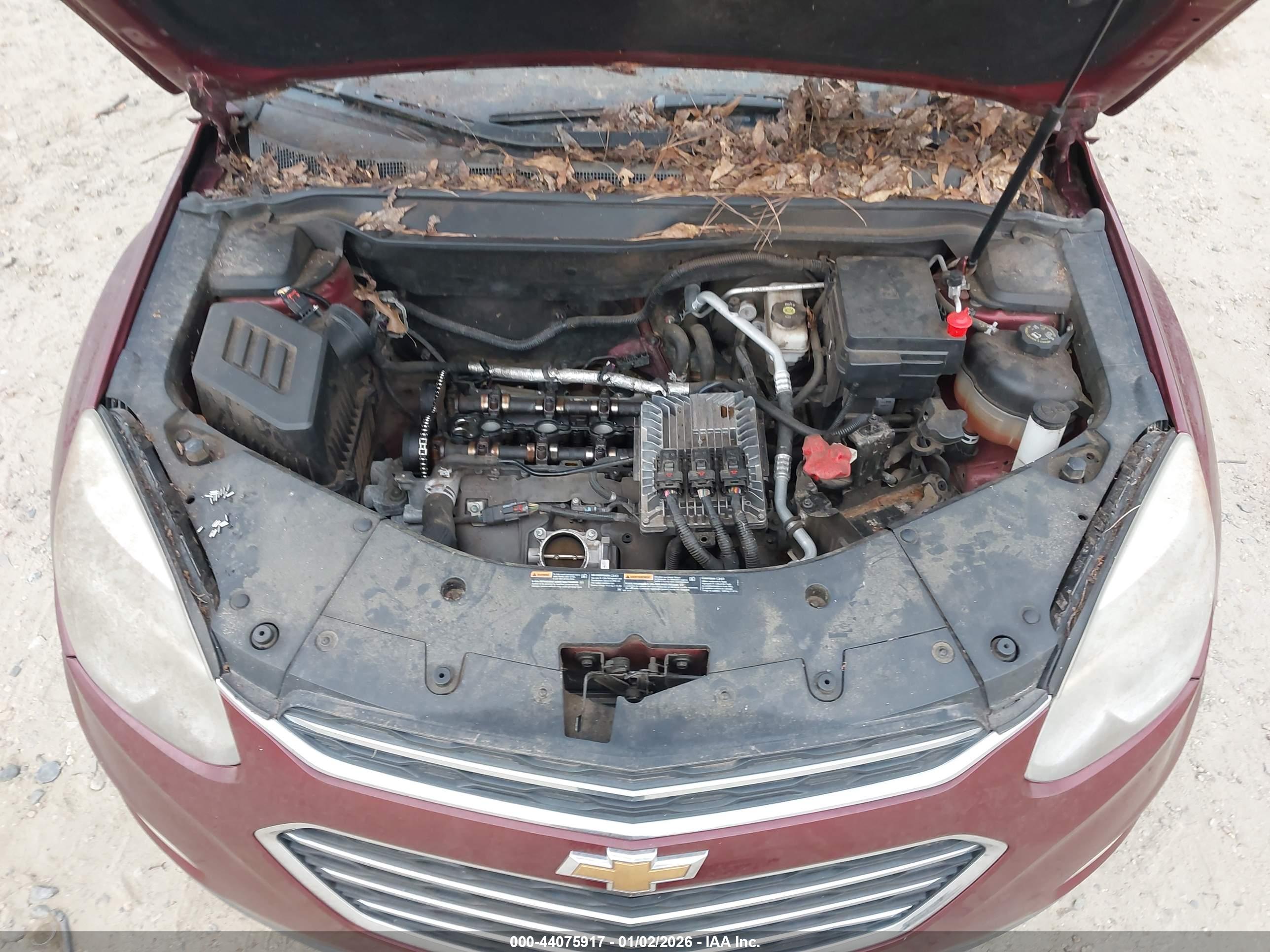 CHEVROLET EQUINOX image 10