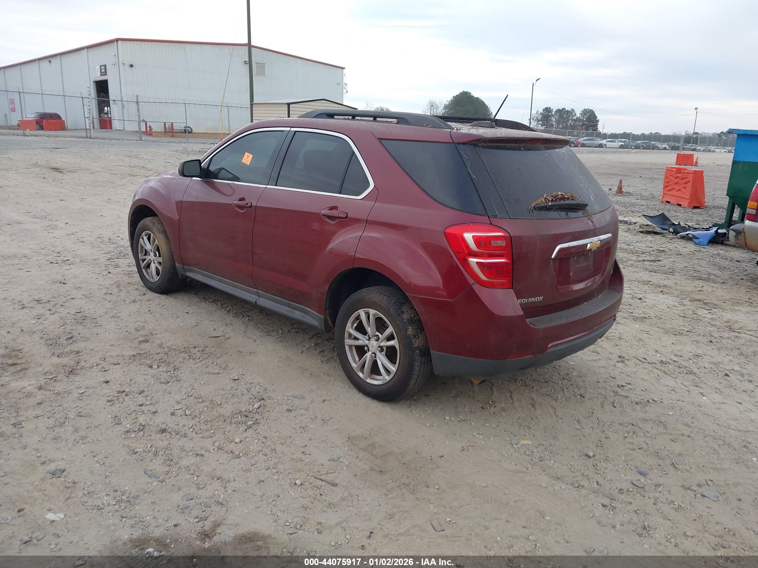 CHEVROLET EQUINOX image 3