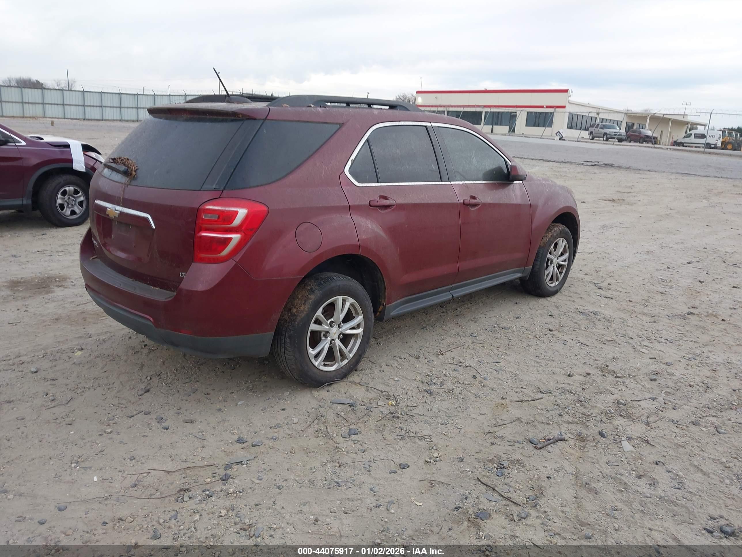 CHEVROLET EQUINOX image 4