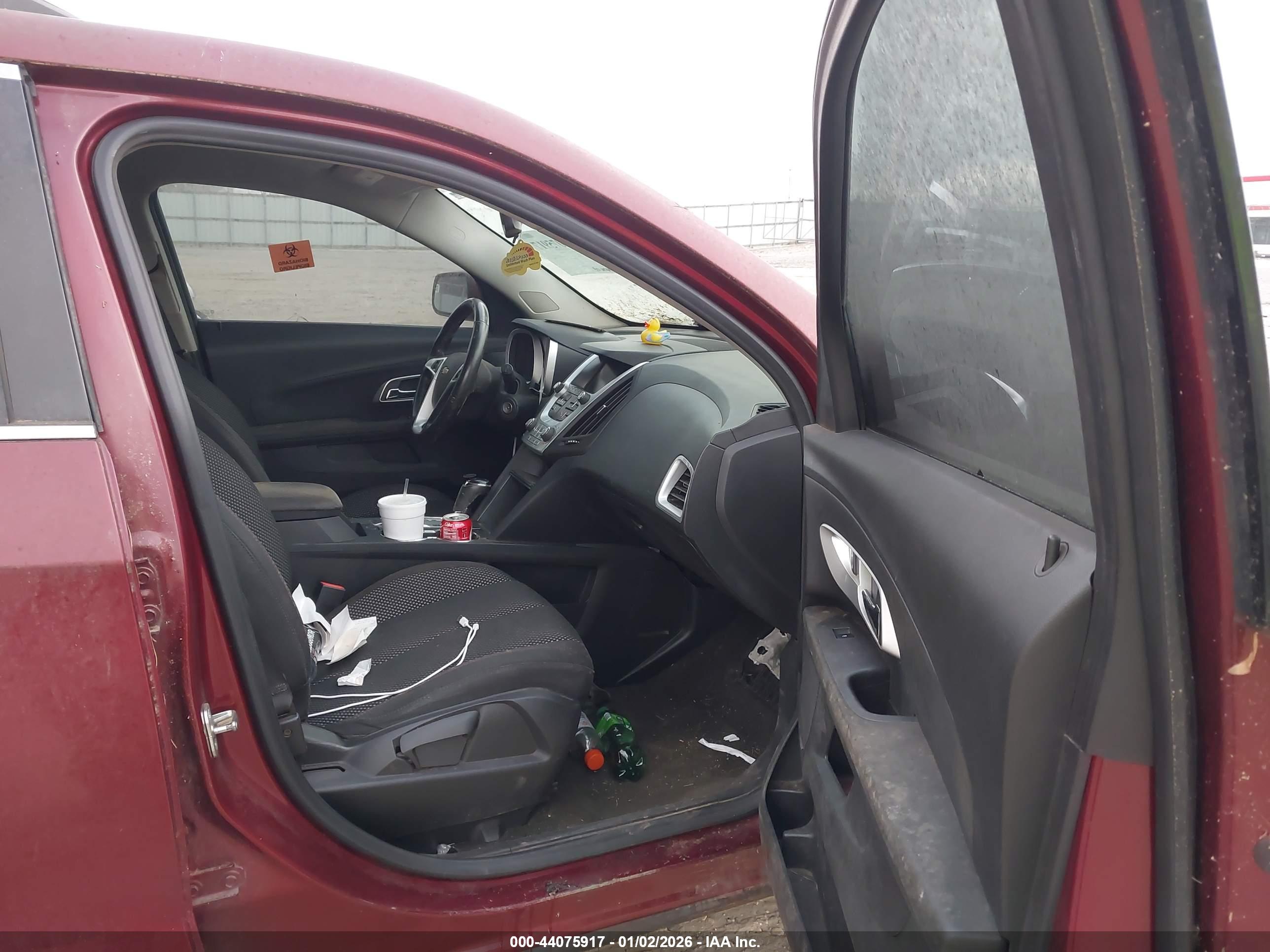 CHEVROLET EQUINOX image 5