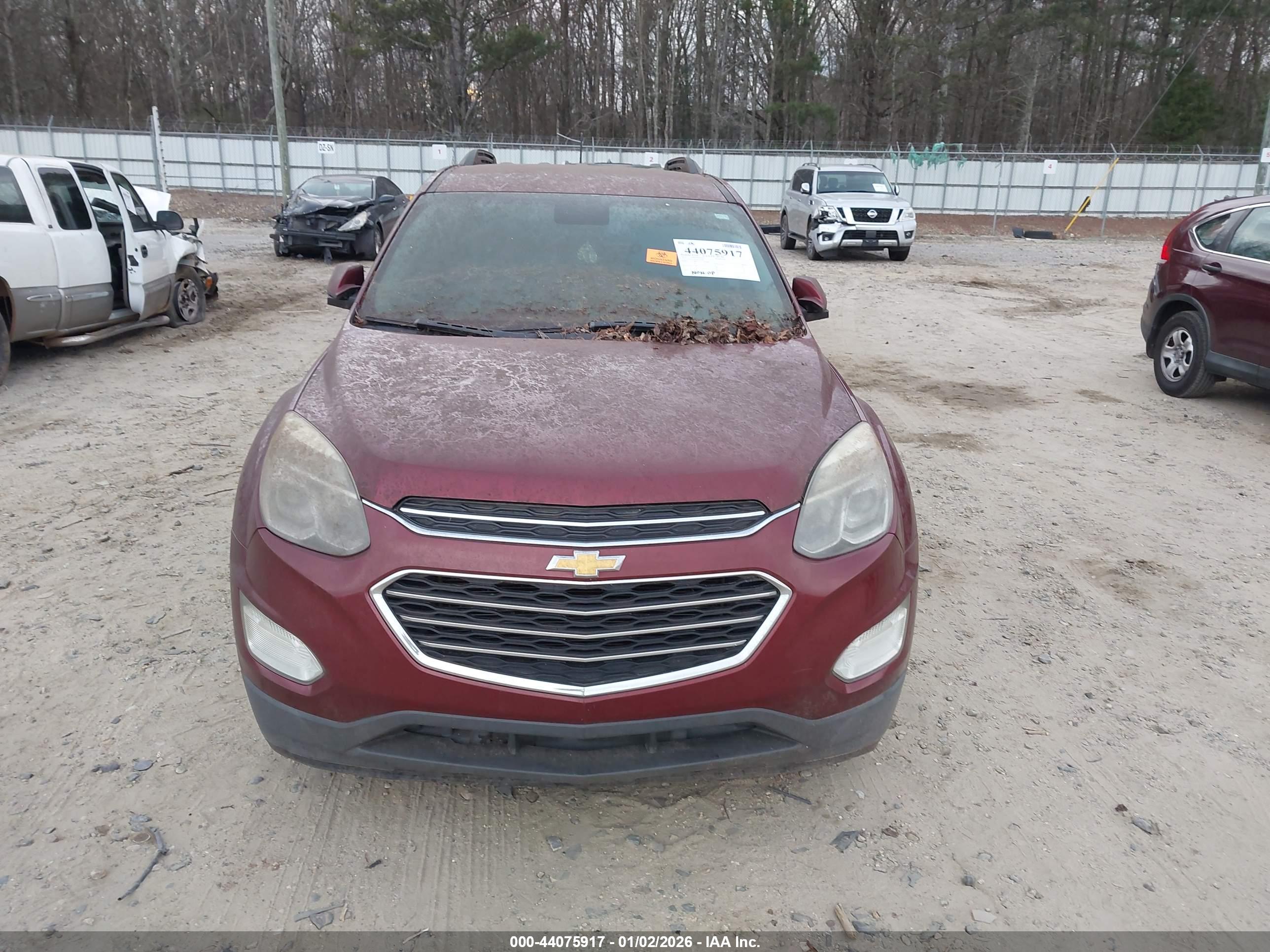 CHEVROLET EQUINOX image 6