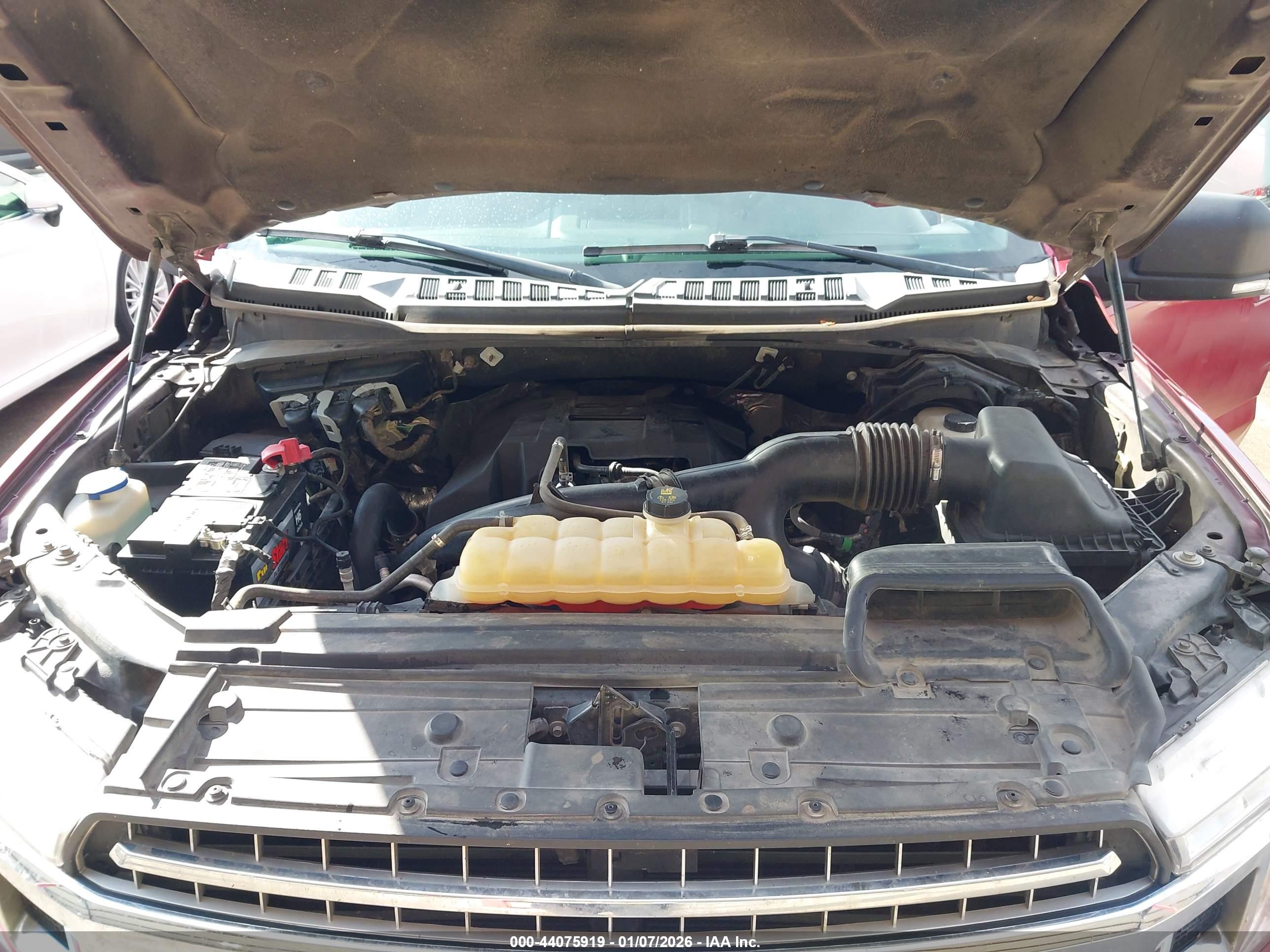 FORD F-150 image 10