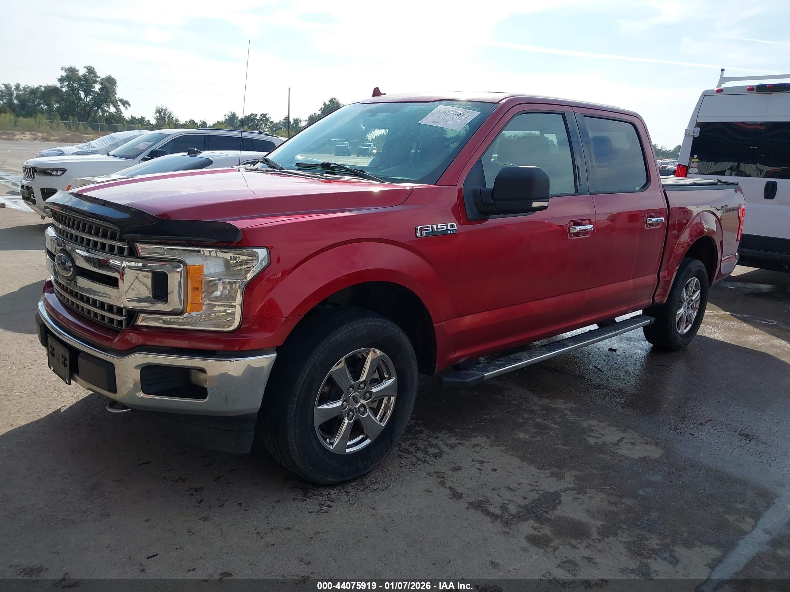 FORD F-150 image 2