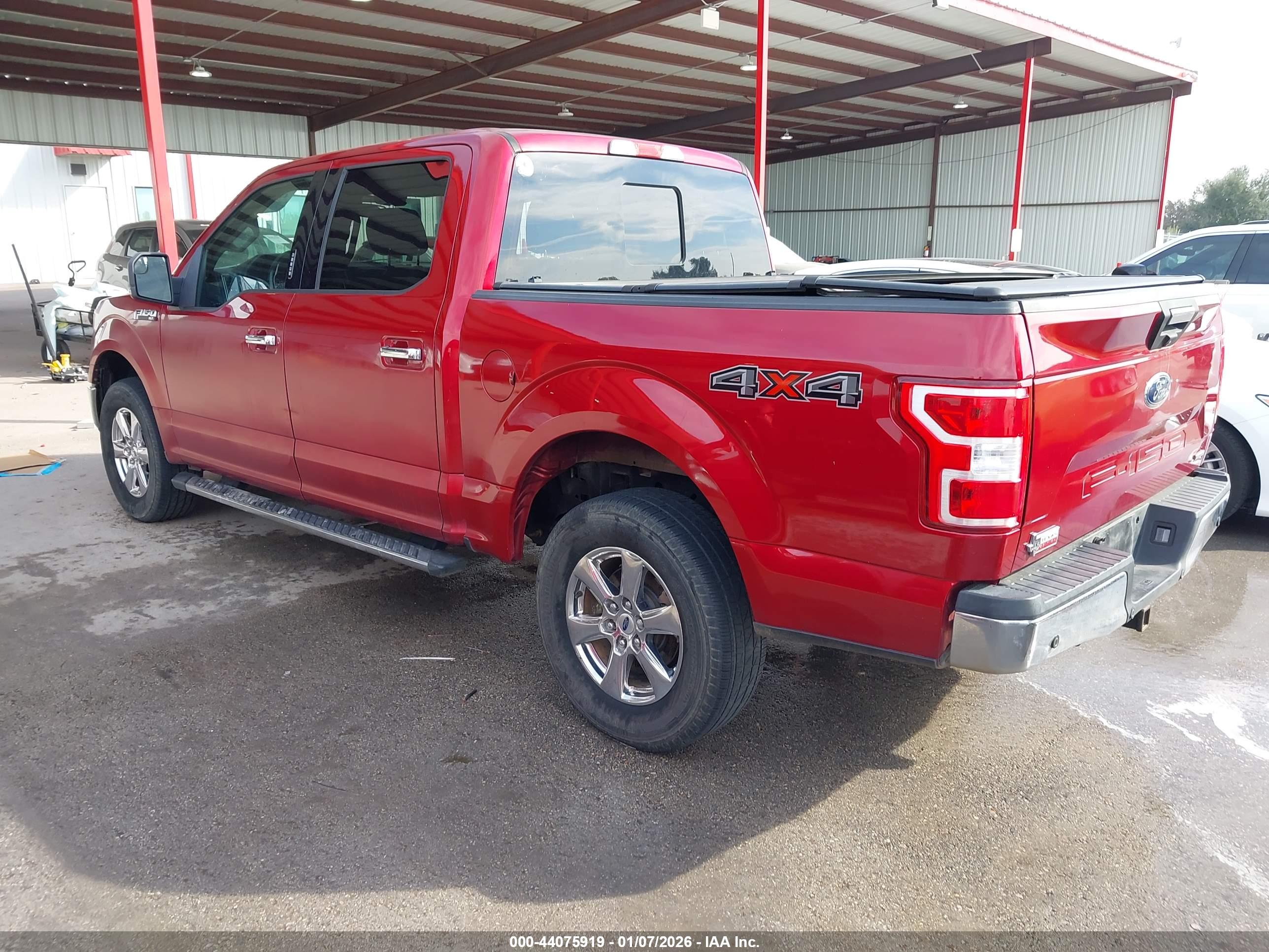 FORD F-150 image 3