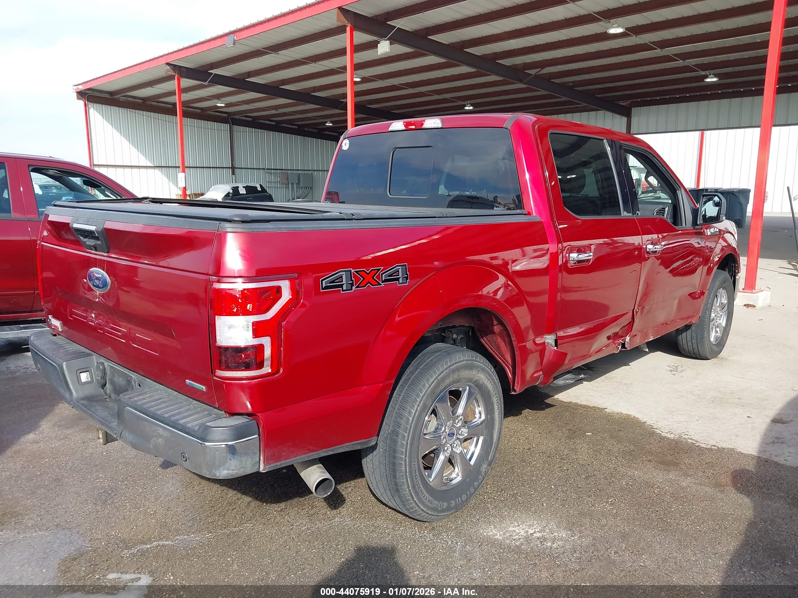 FORD F-150 image 4
