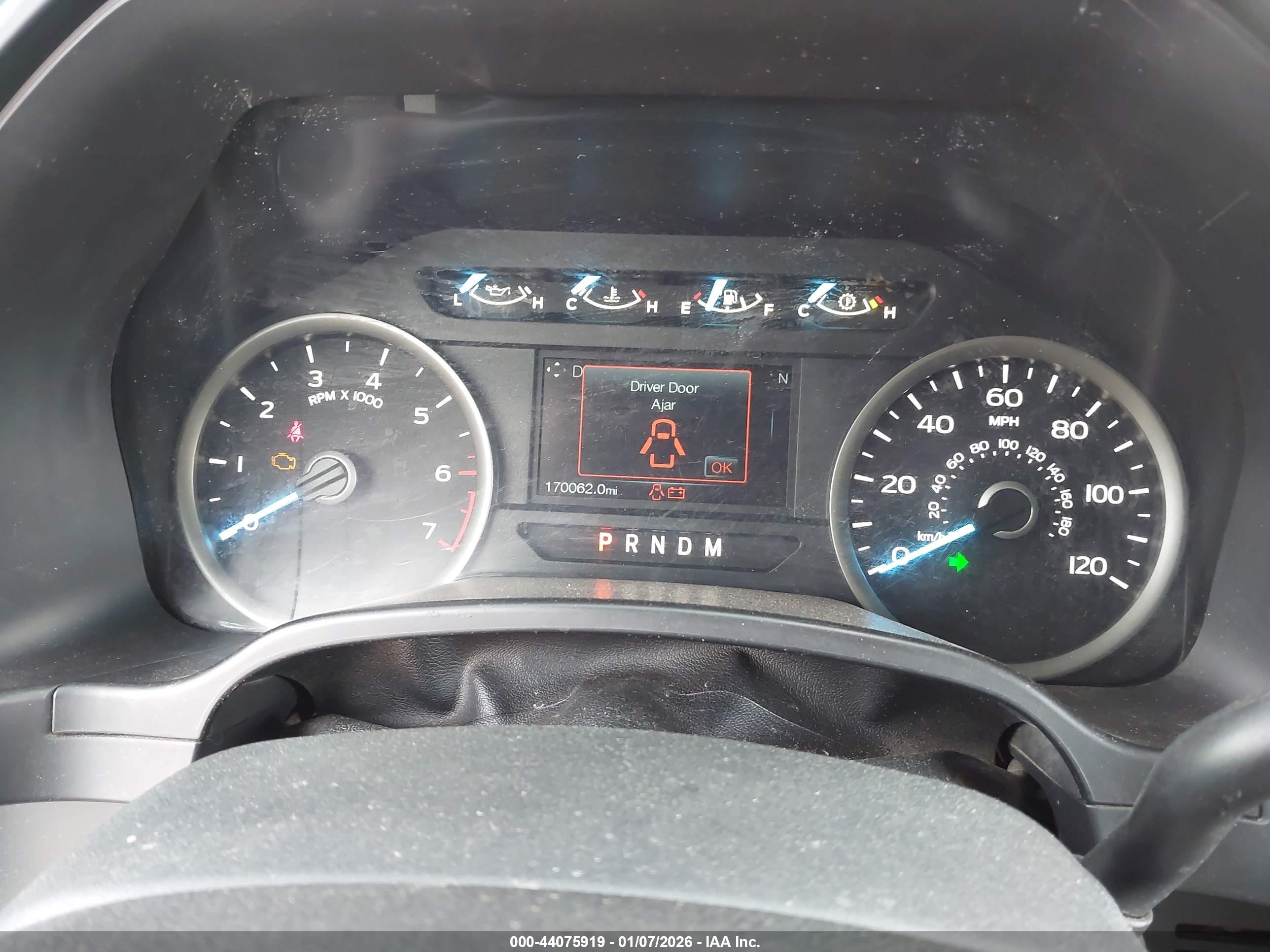 FORD F-150 image 7