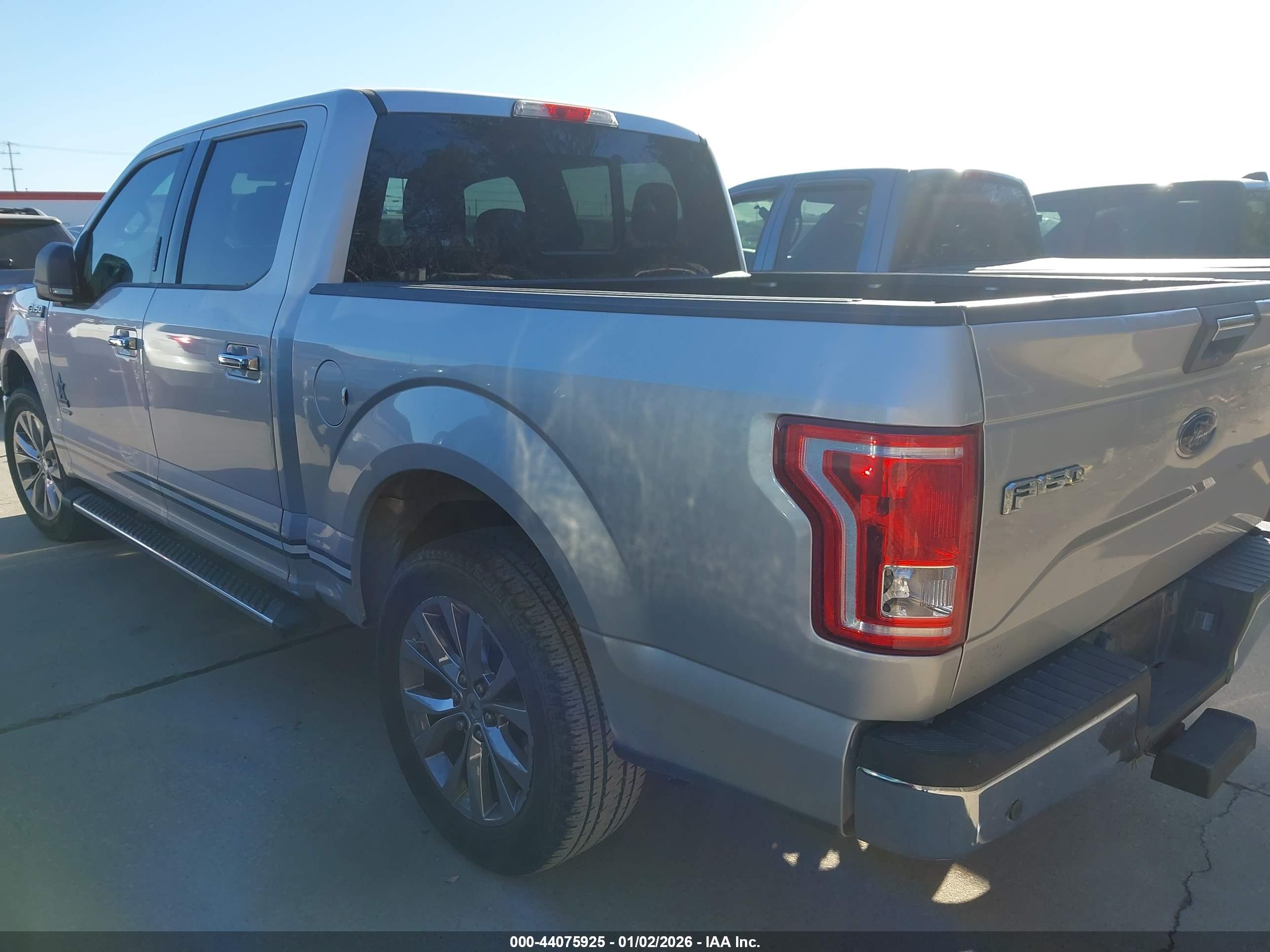 FORD F-150 image 3