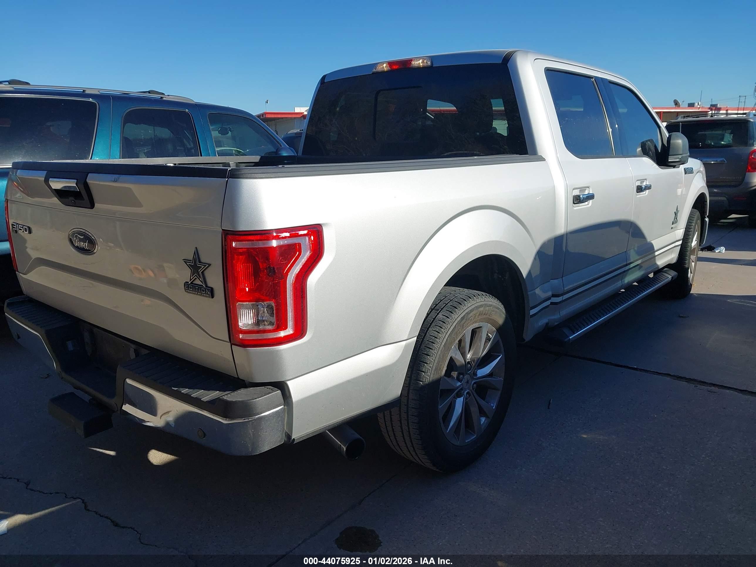 FORD F-150 image 4