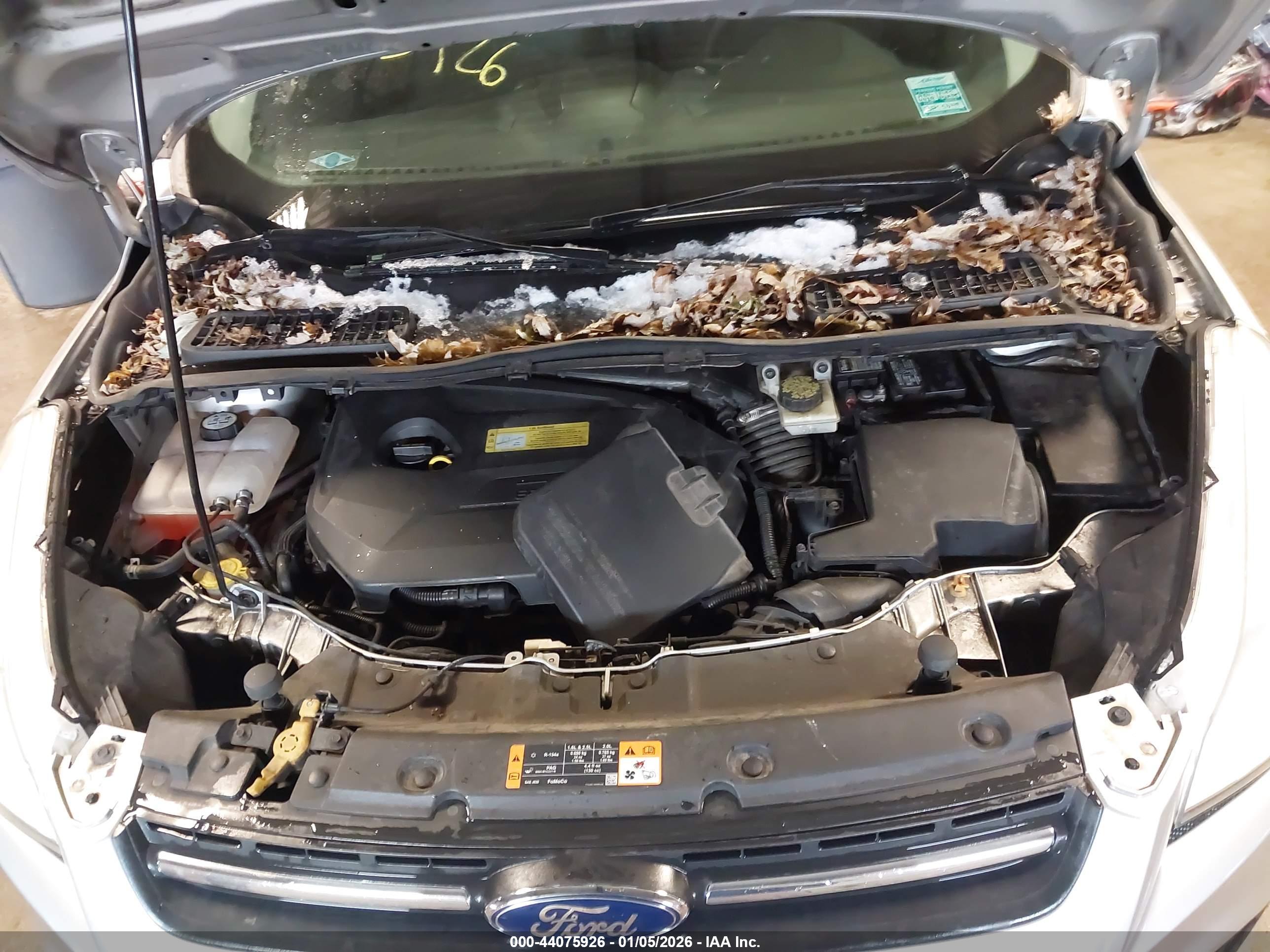 FORD ESCAPE image 10