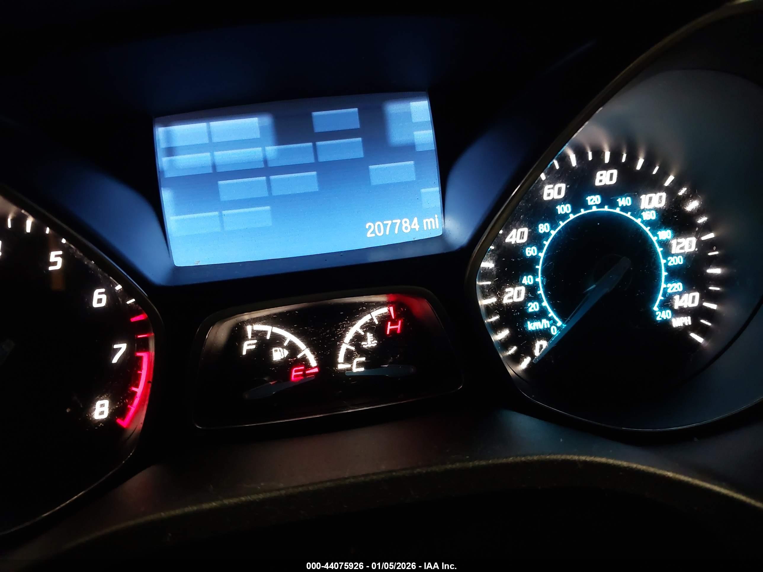 FORD ESCAPE image 7