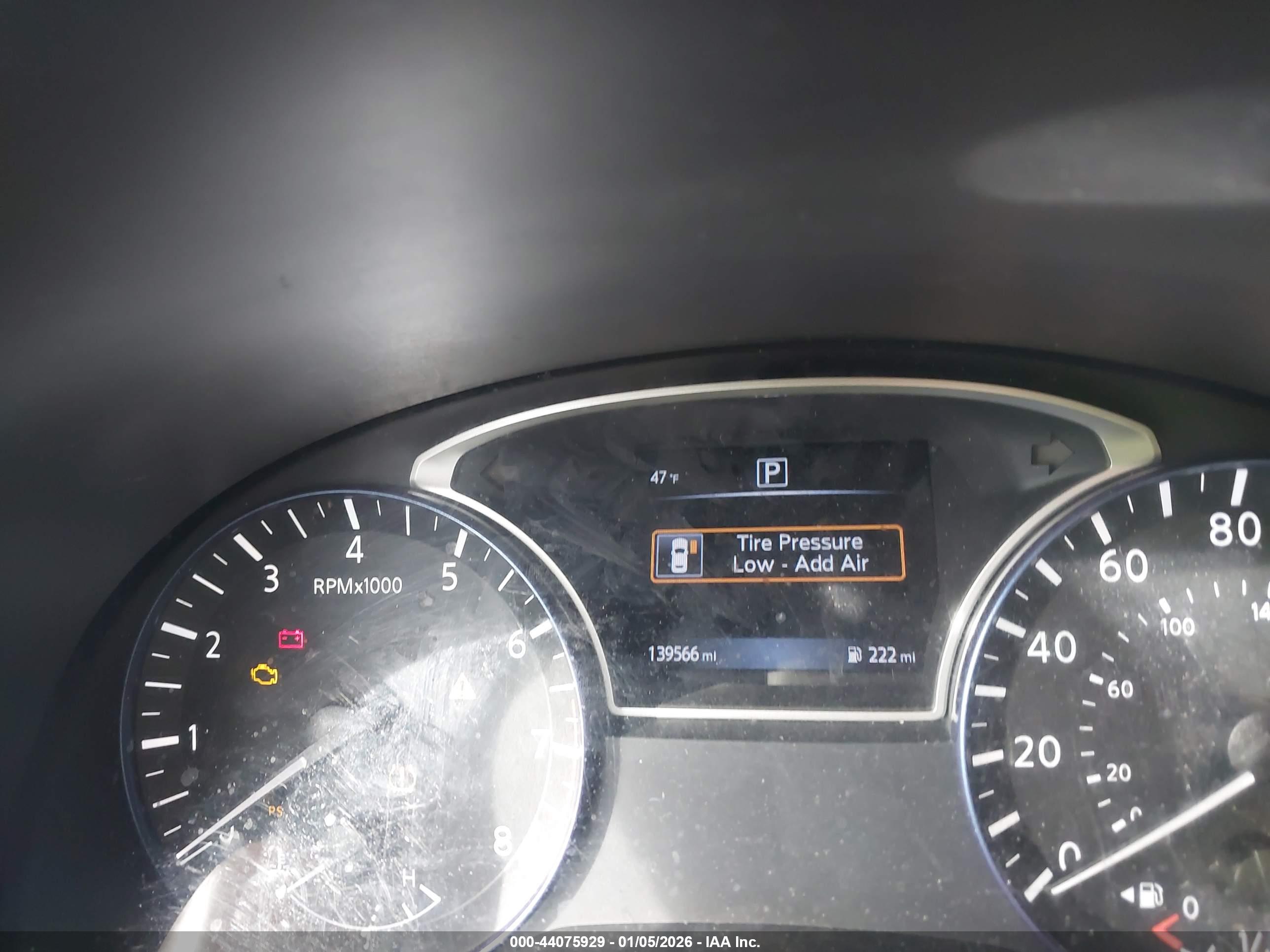 NISSAN ALTIMA image 7