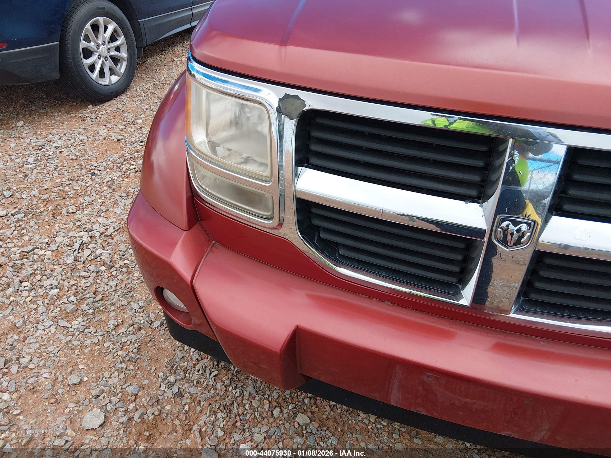 DODGE NITRO image 6