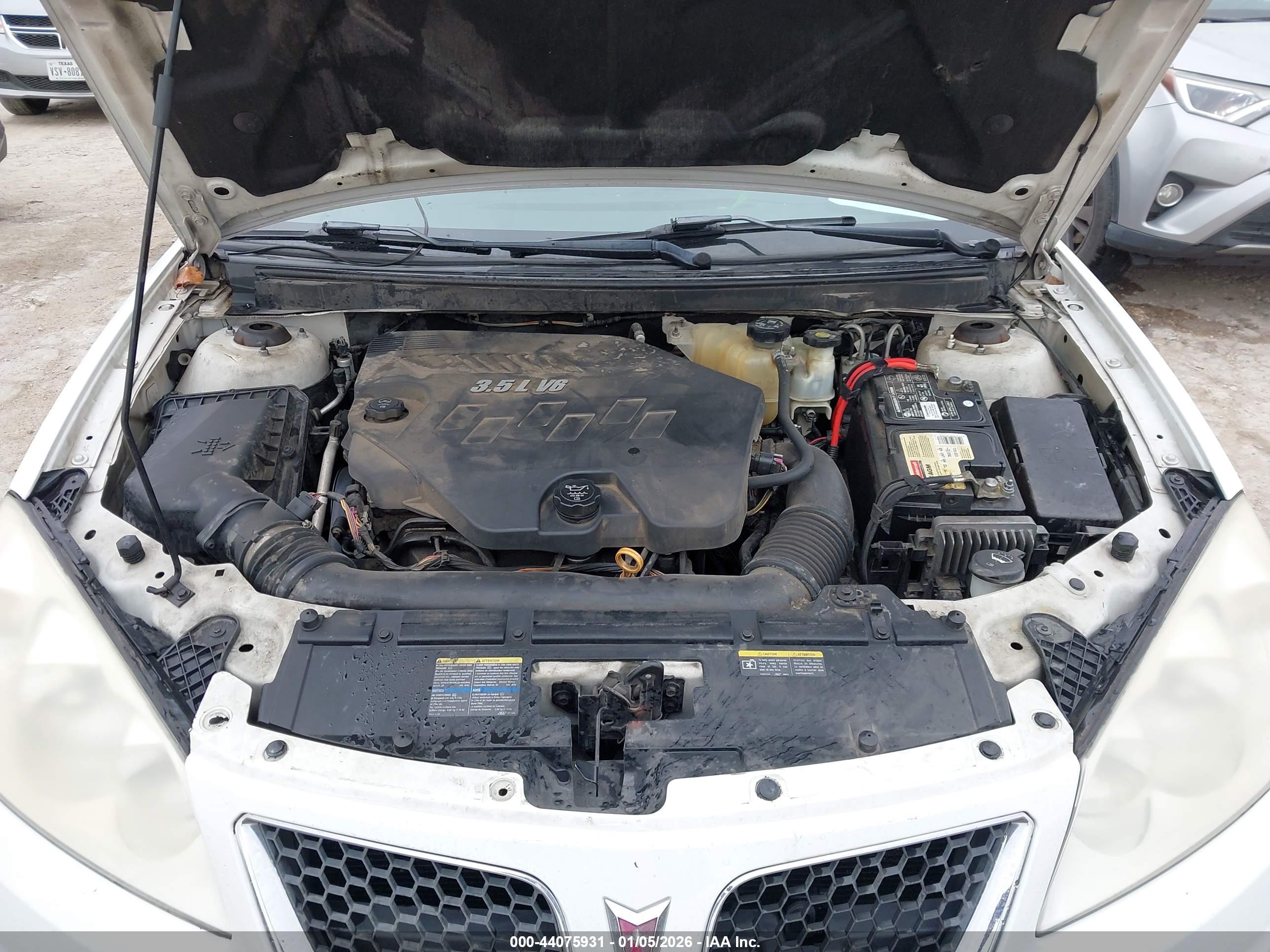 PONTIAC G6 image 10