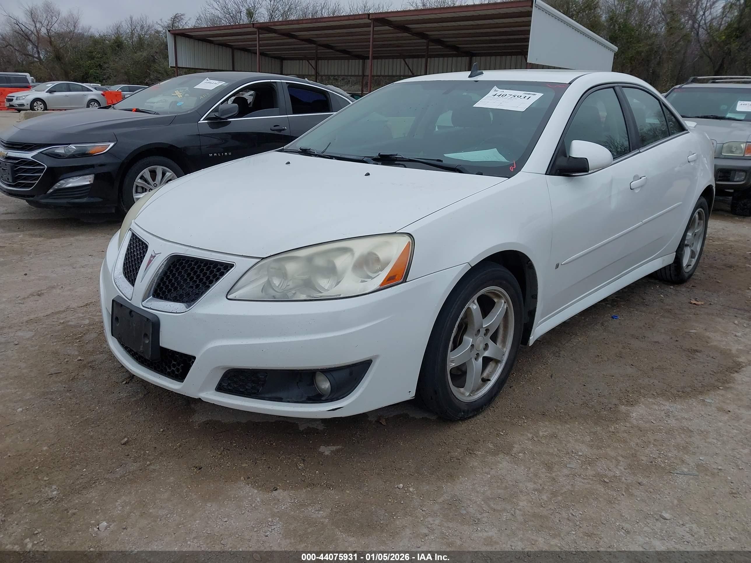 PONTIAC G6 image 2