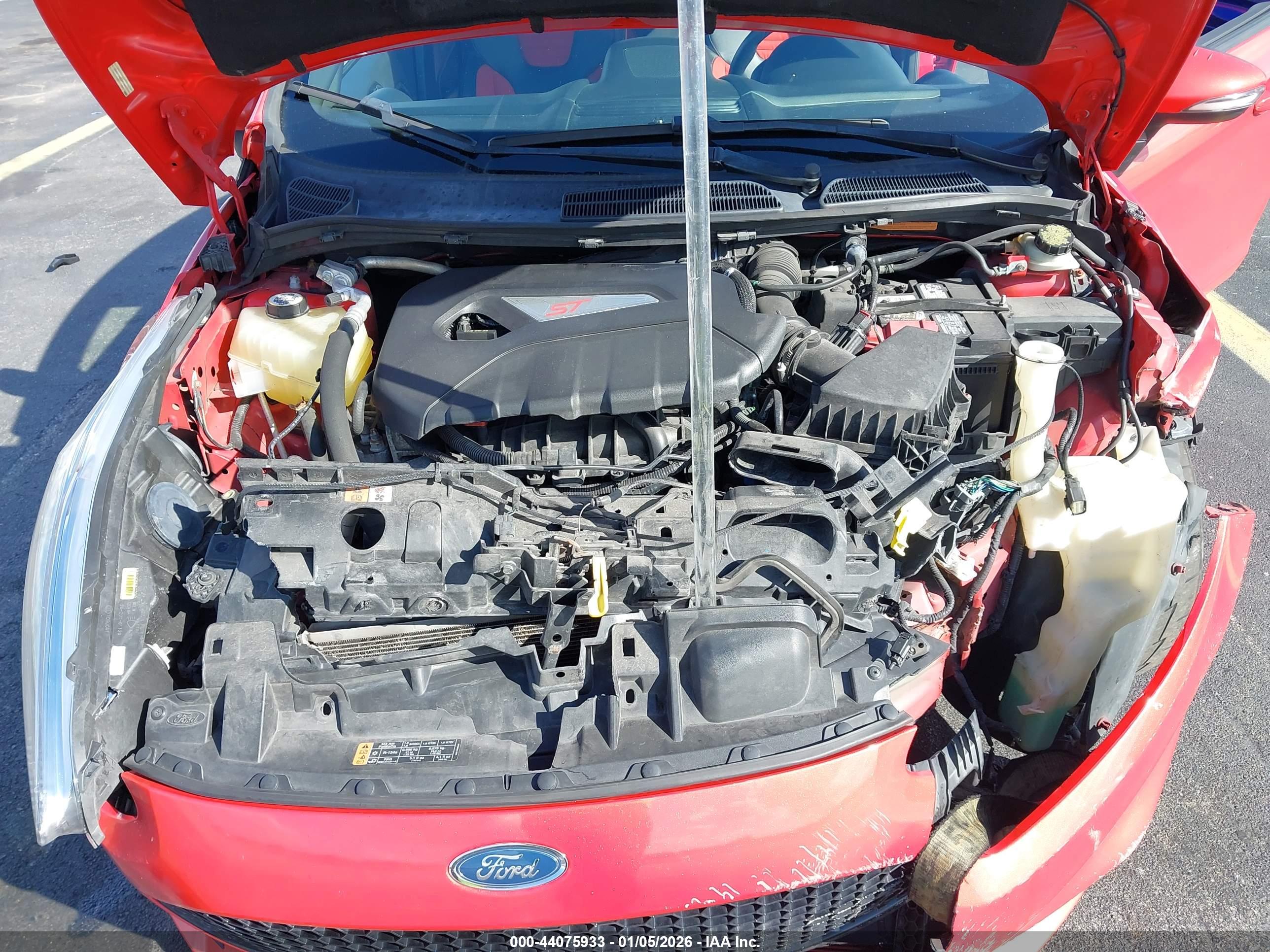FORD FIESTA image 10