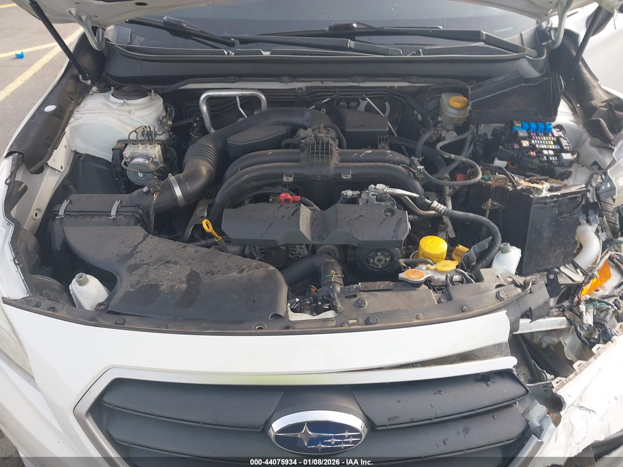 SUBARU LEGACY image 10