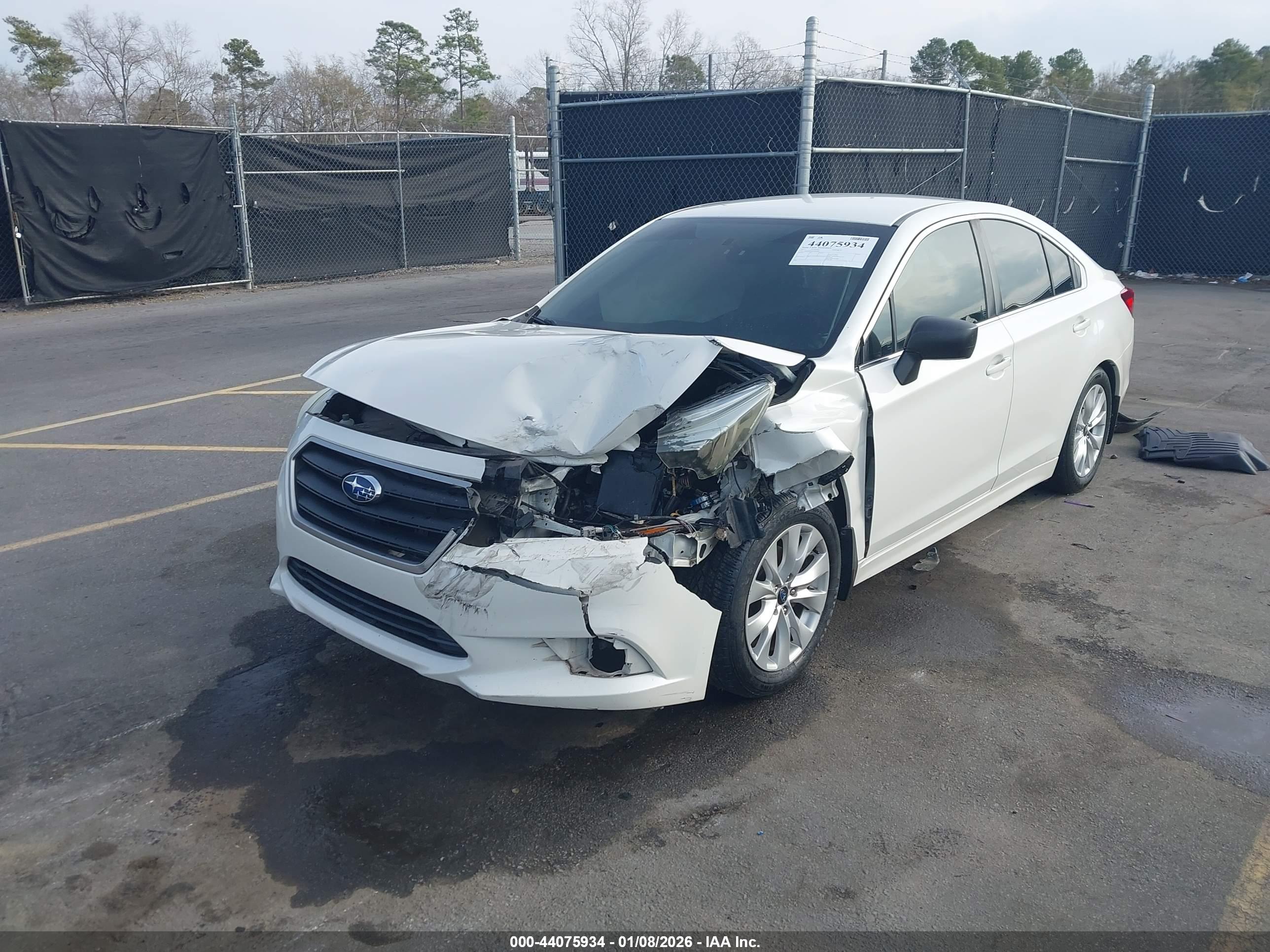 SUBARU LEGACY image 2