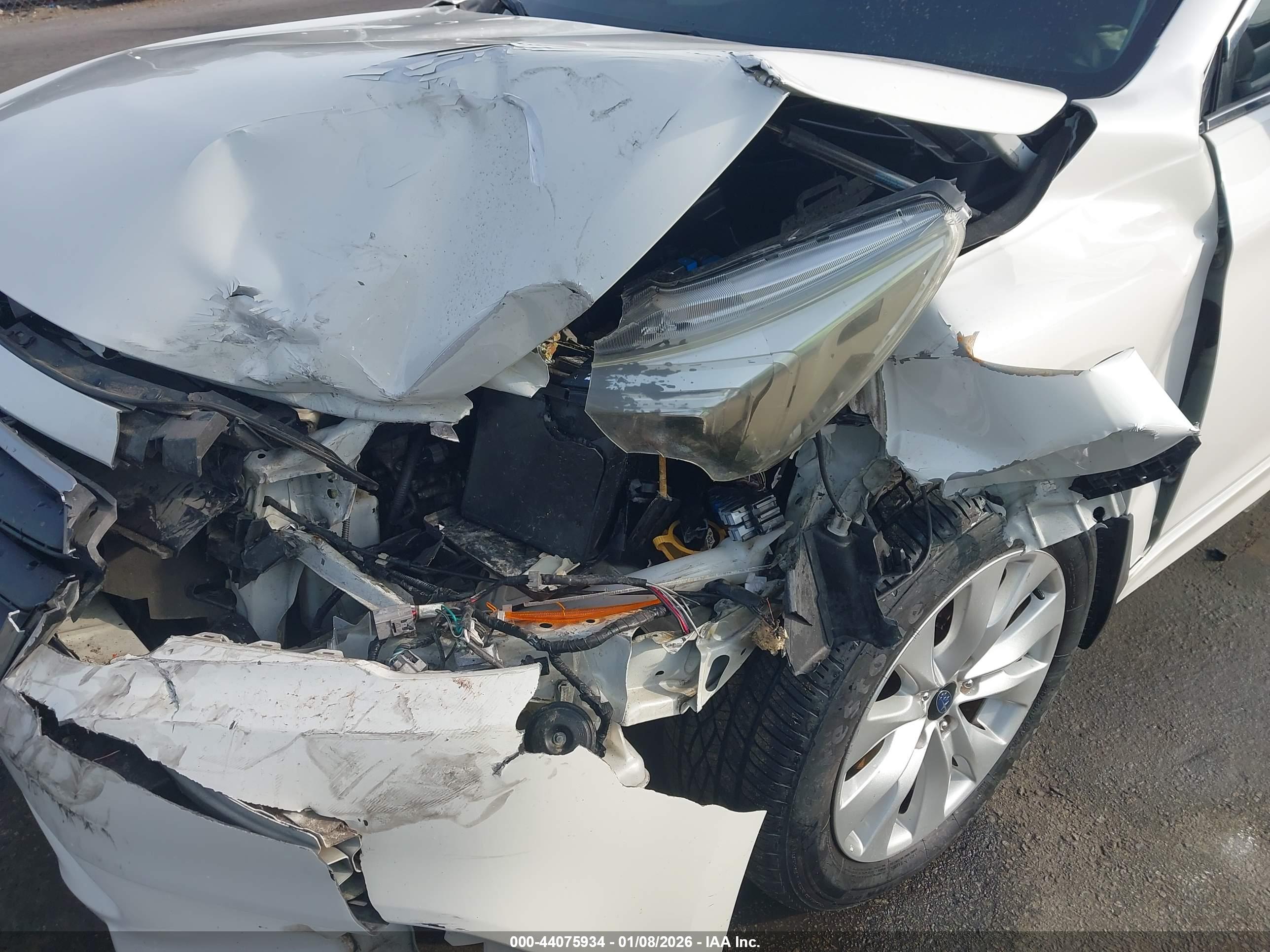 SUBARU LEGACY image 6