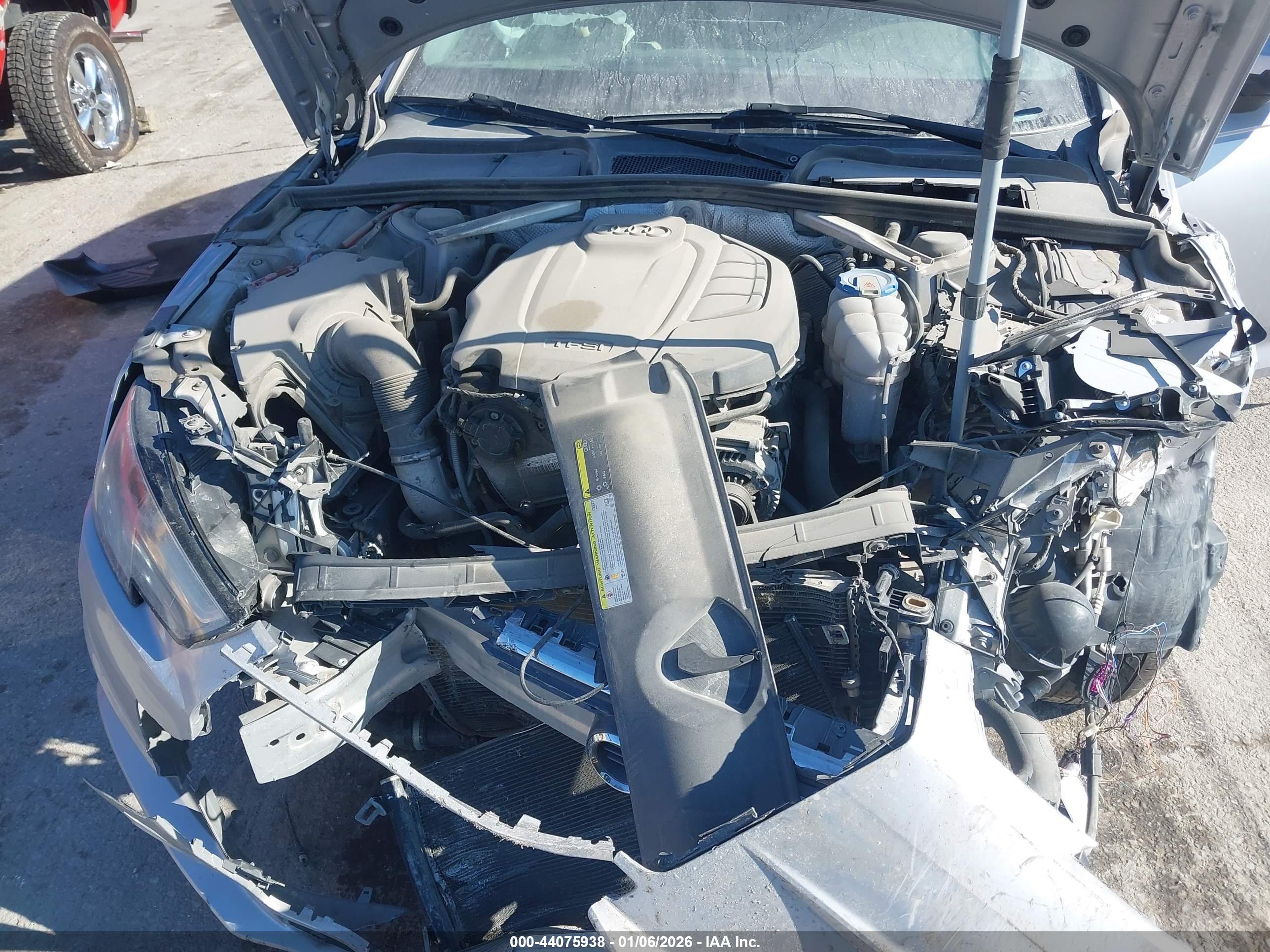 AUDI A4 image 10