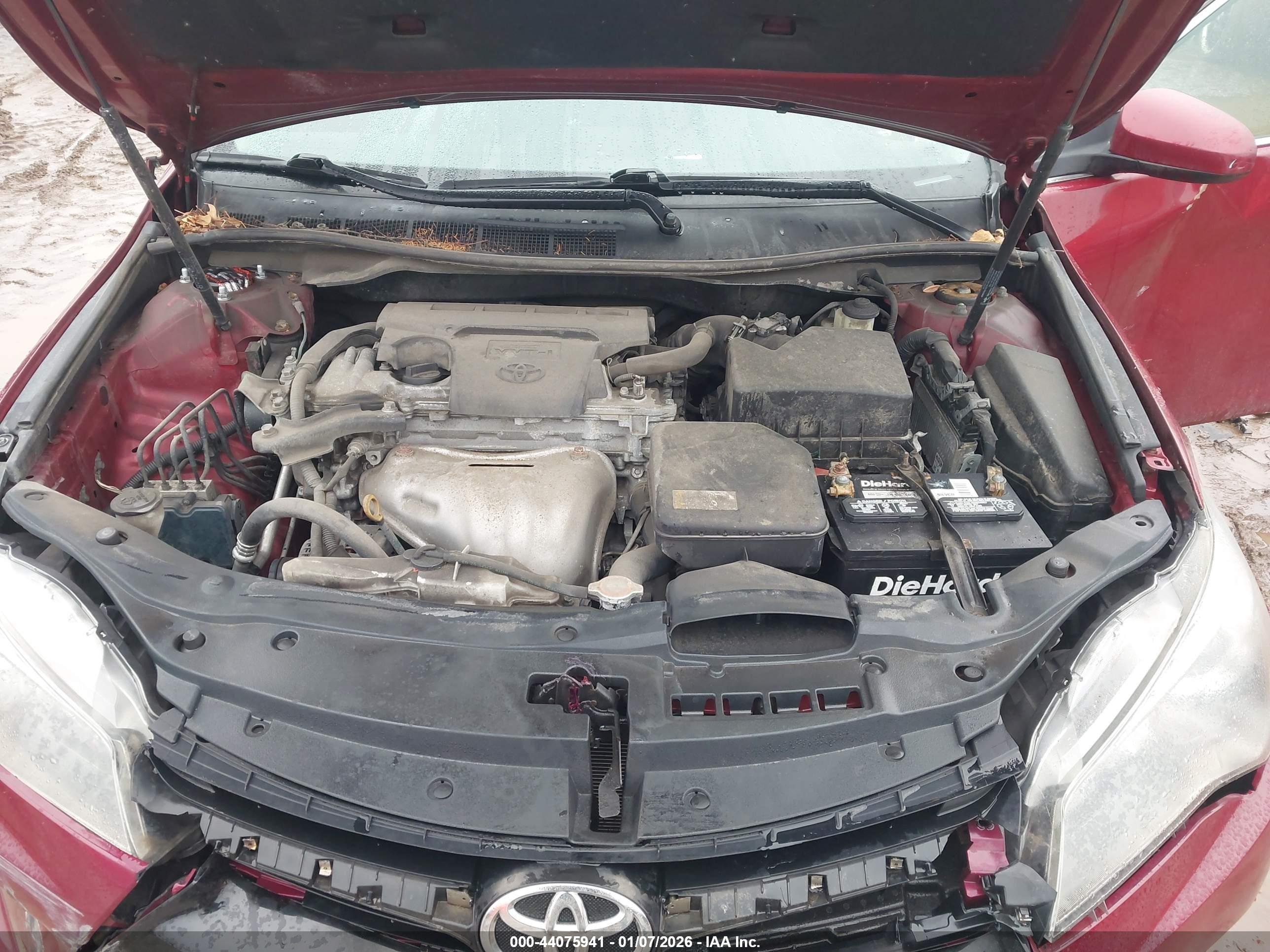 TOYOTA CAMRY image 10