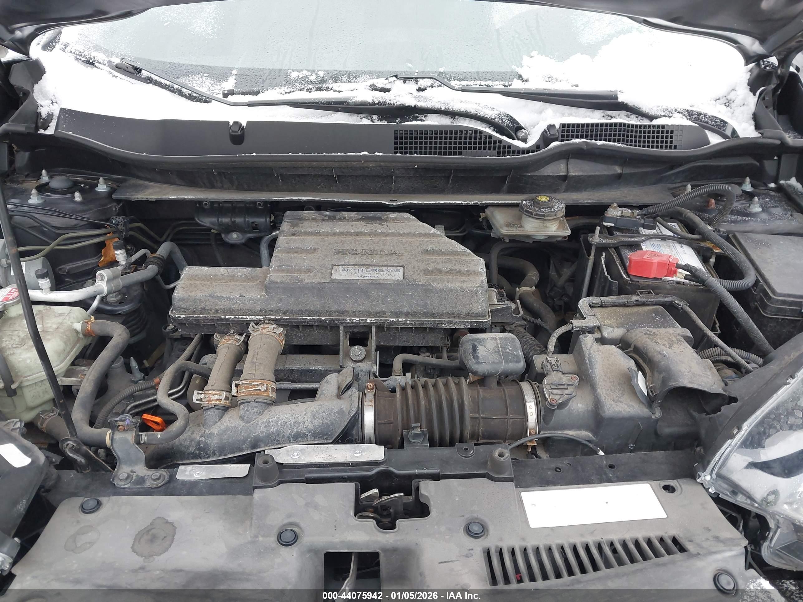 HONDA CR-V image 10